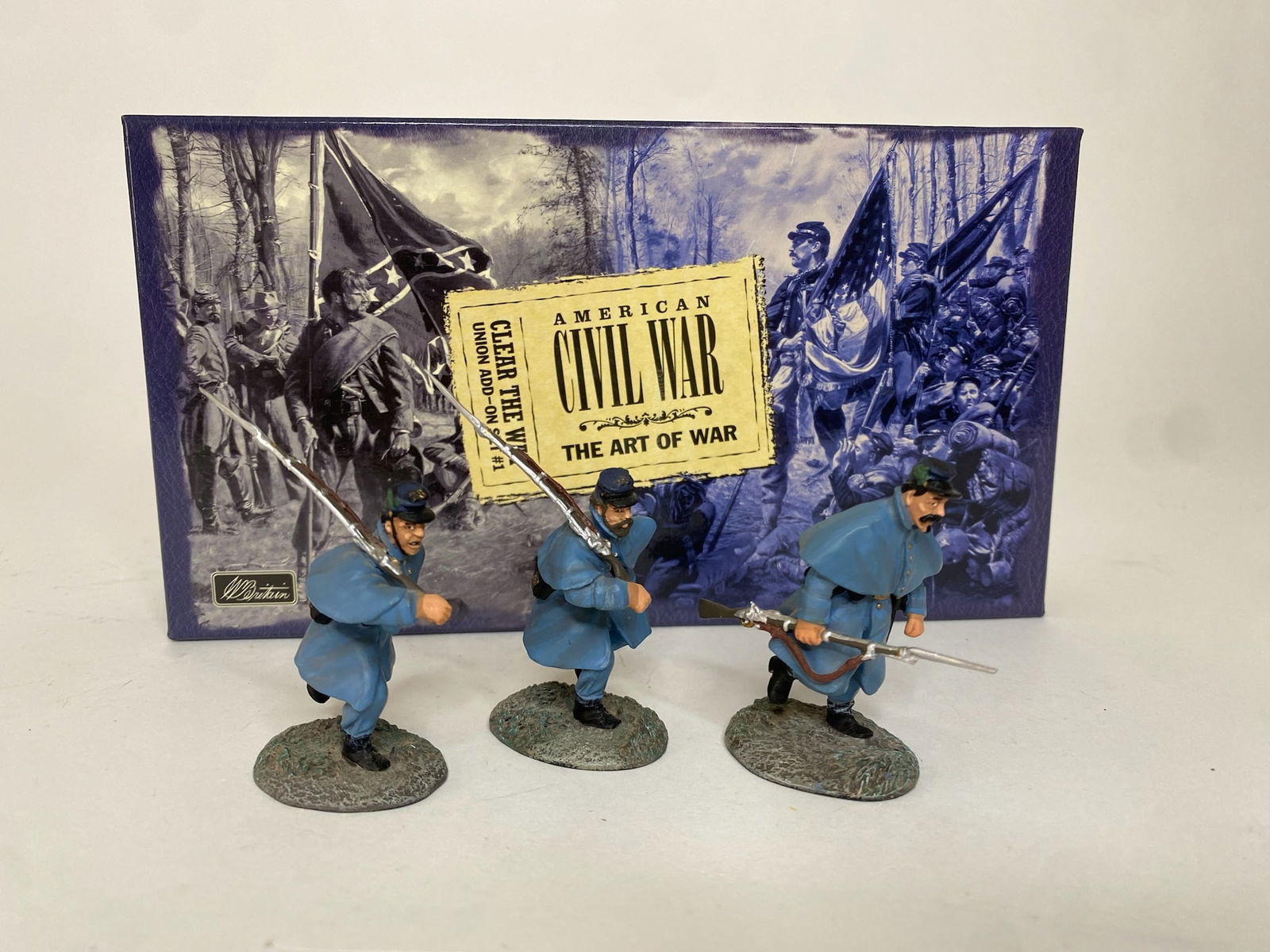 Britains #17103 Union Add-On Set #1 (1 of 1)