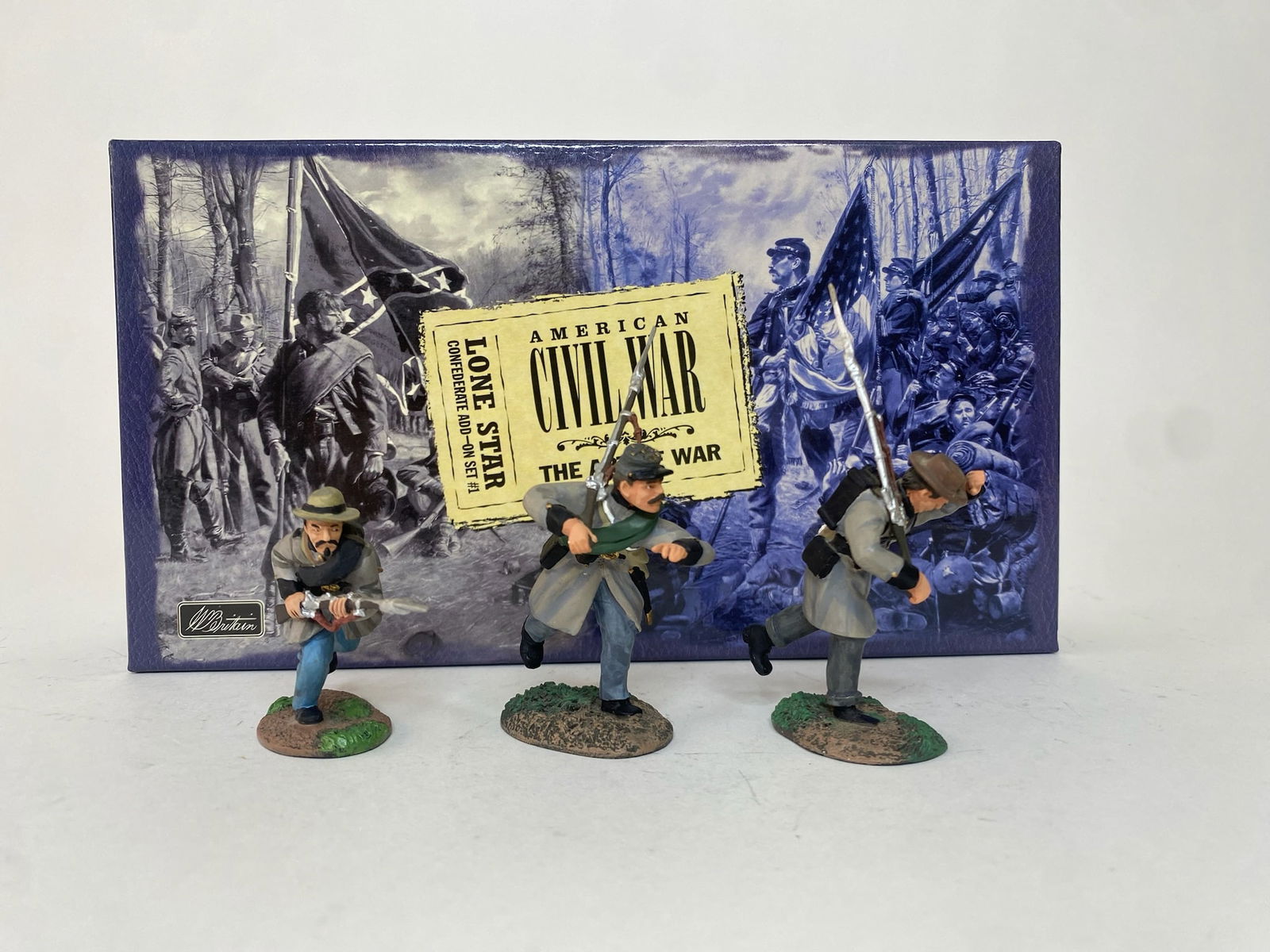 Britains #17104 Lone Star (1 of 1)