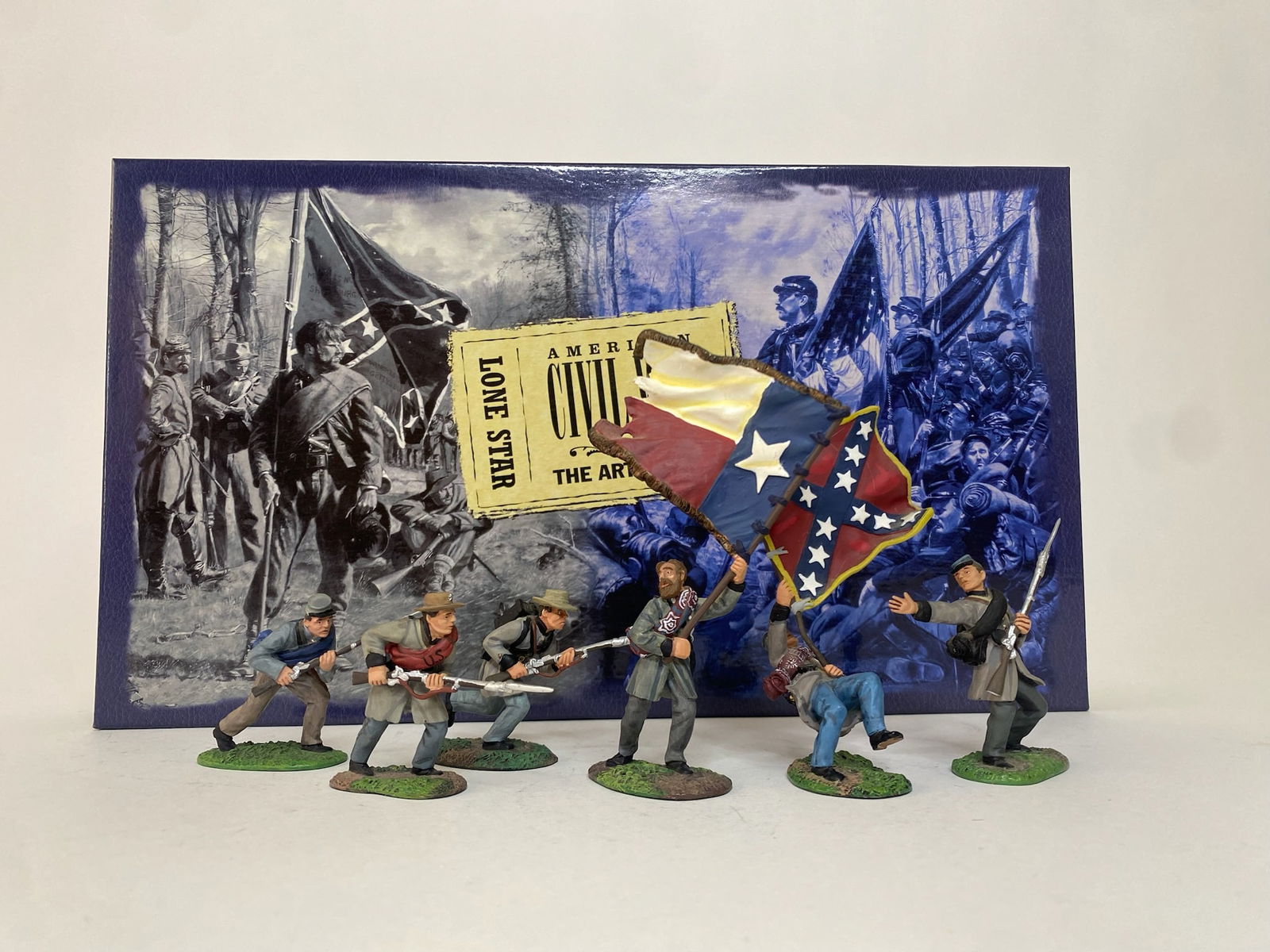 Britains #17016 Lone Star (1 of 1)