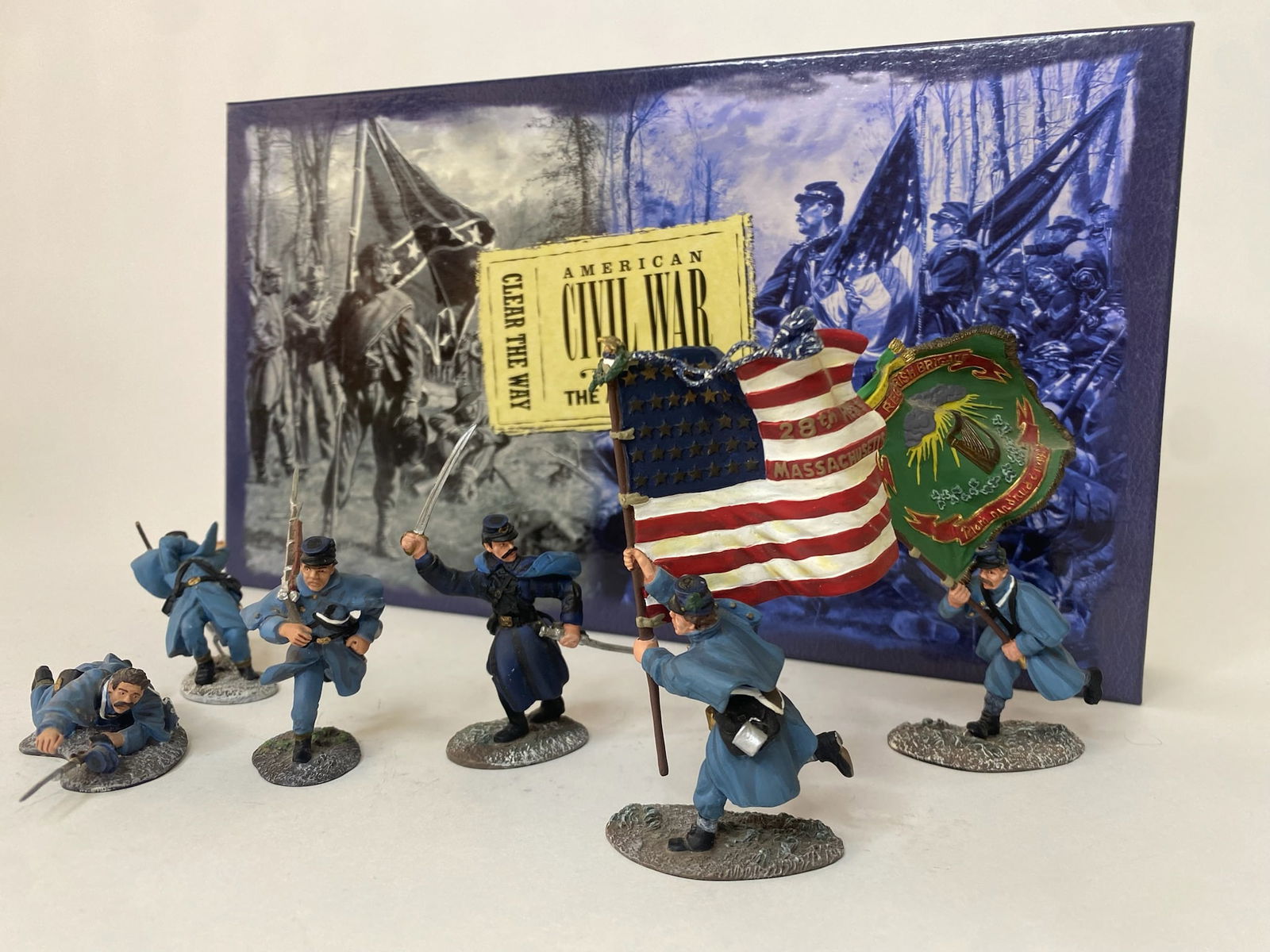 Britains #17017 Clear the Way (1 of 1)