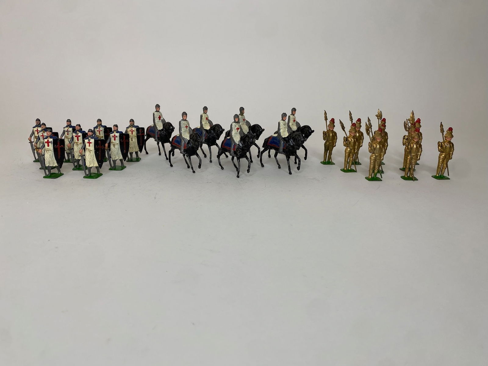 Johillco Crusaders and 13th Century Knights (1 of 1)