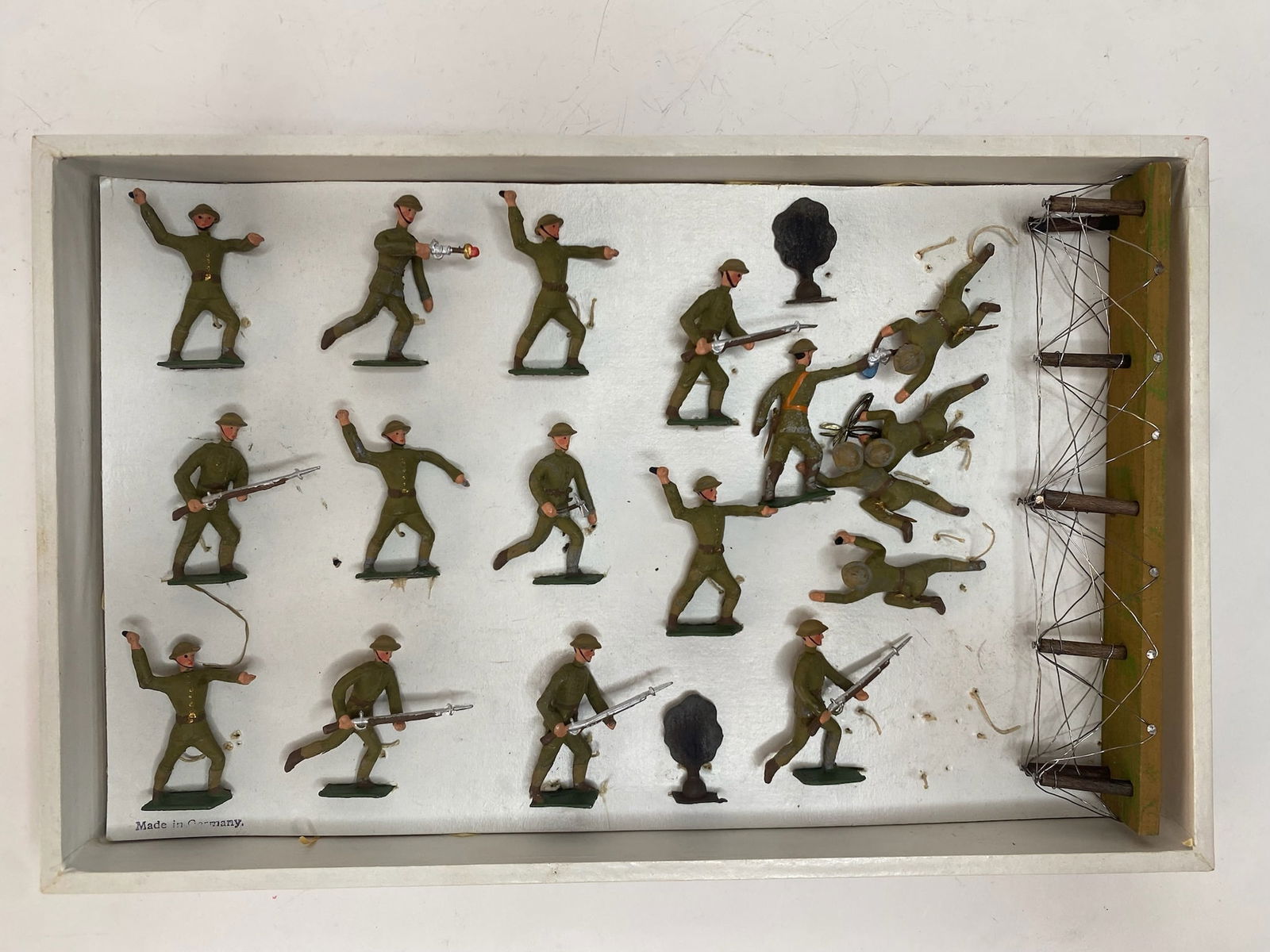 Heyde British Infantry in Action (1 of 2)