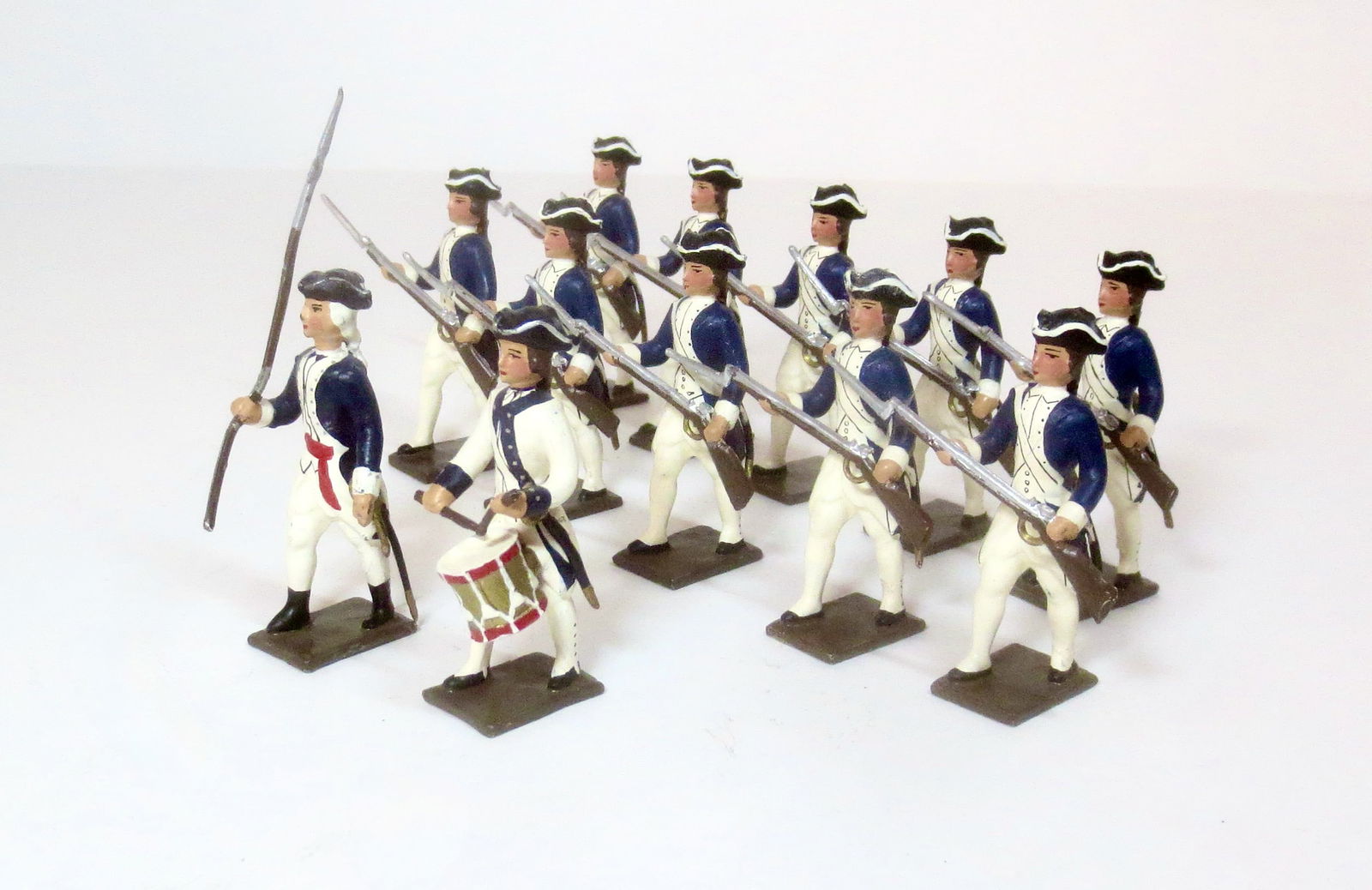 Mignot American Revolution Colonial Infantry (1 of 1)
