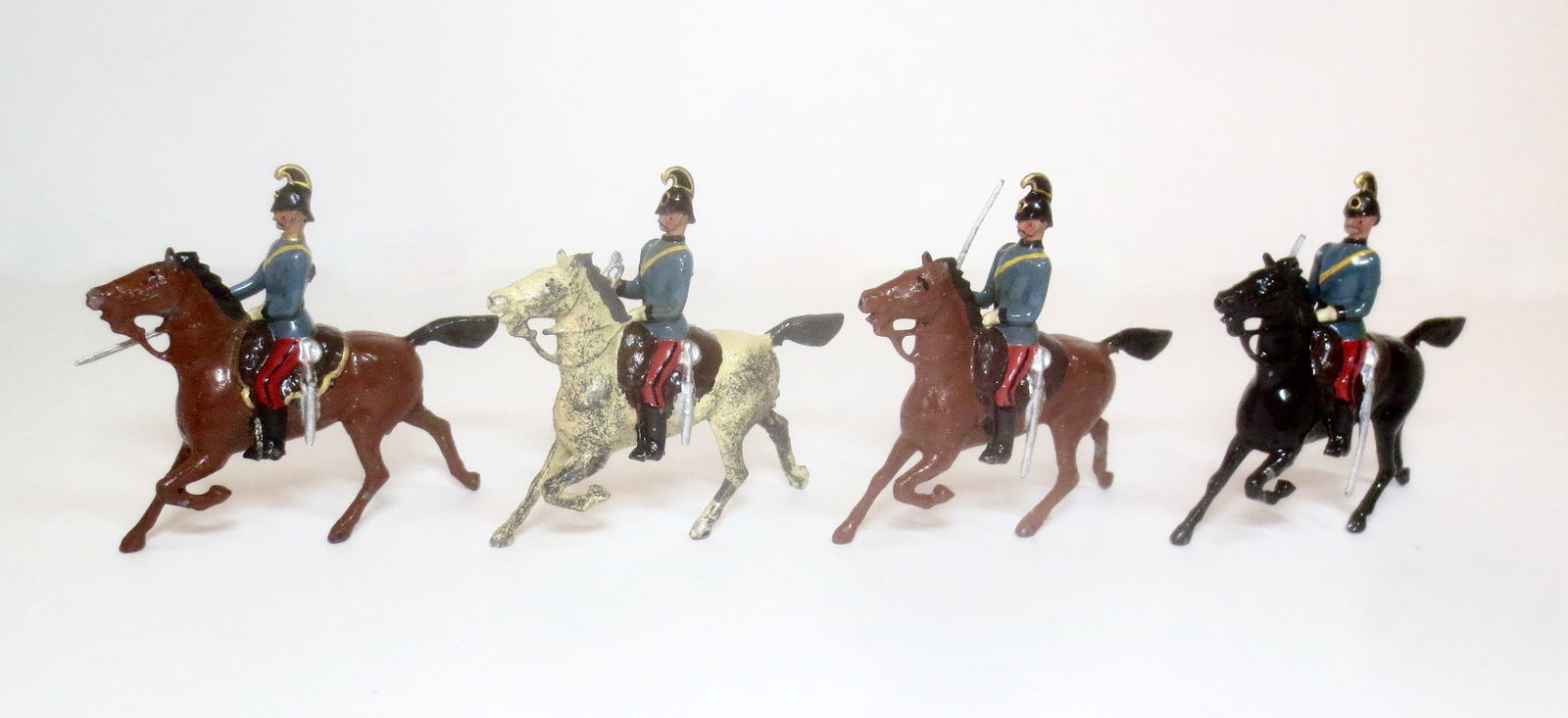 Britains #176 Austro-Hungarian Dragoons (1 of 1)