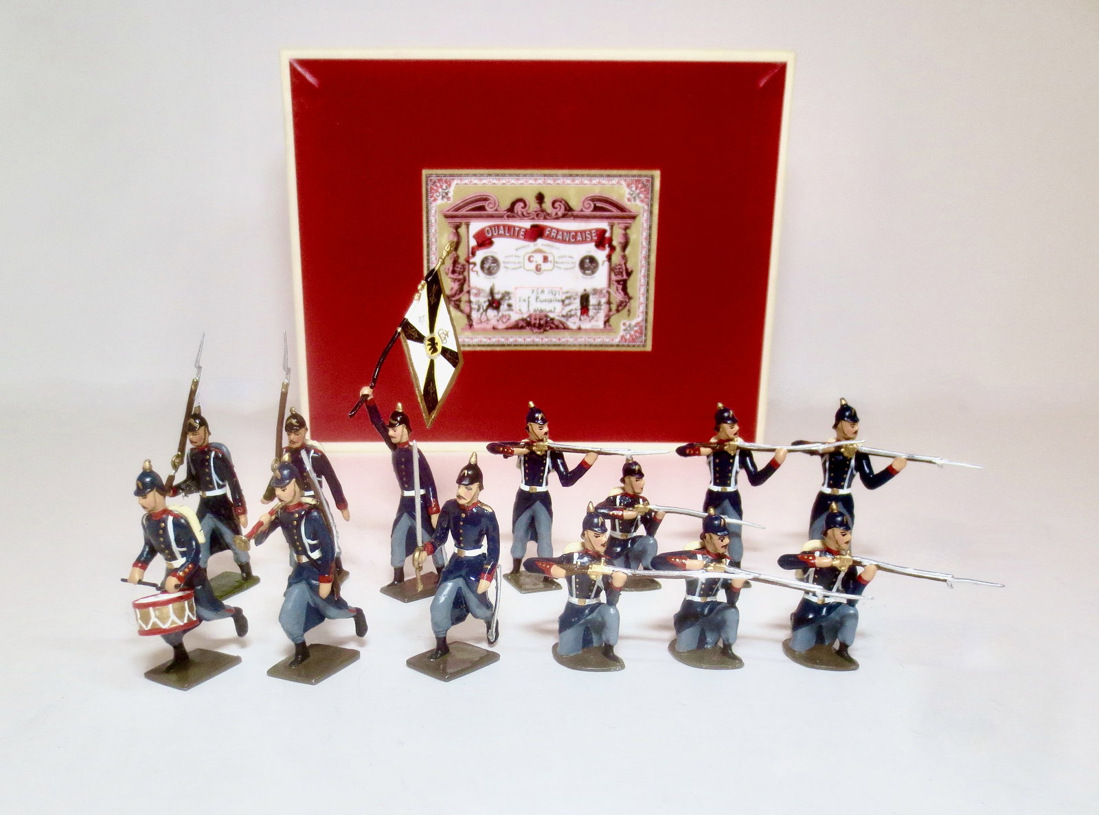 Mignot Prussian Assault (1 of 1)