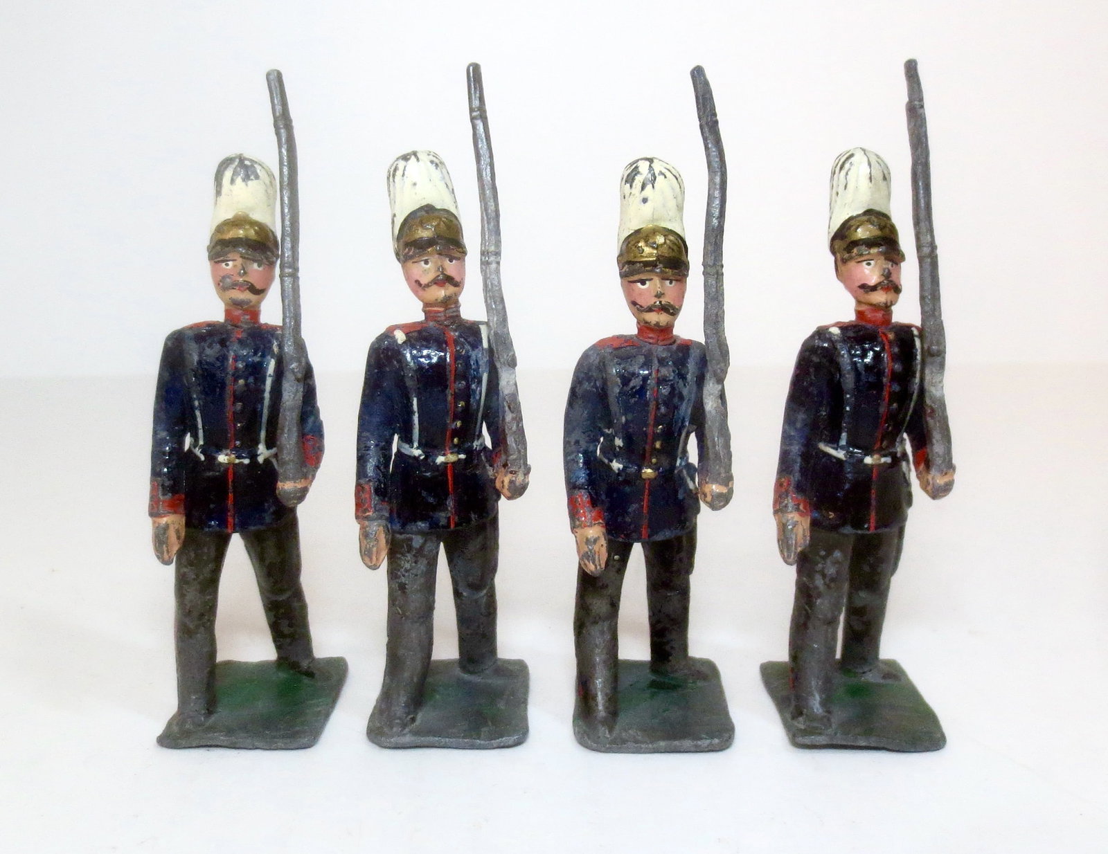 Heyde Large Scale Prussian Infantry (1 of 1)