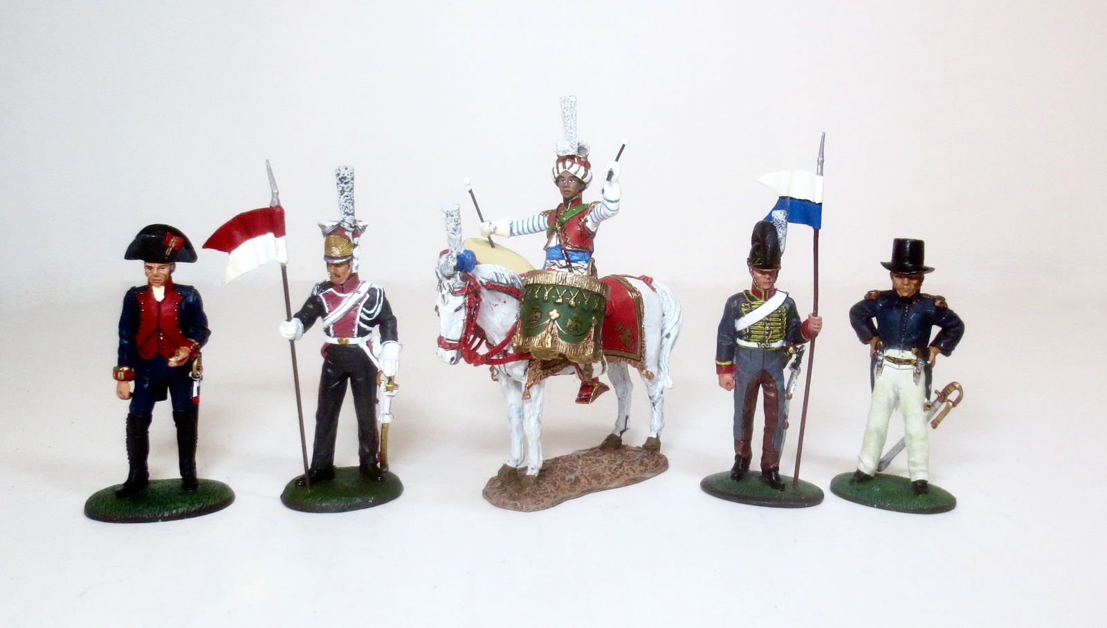 DelPrado Napoleonic Assortment (1 of 1)