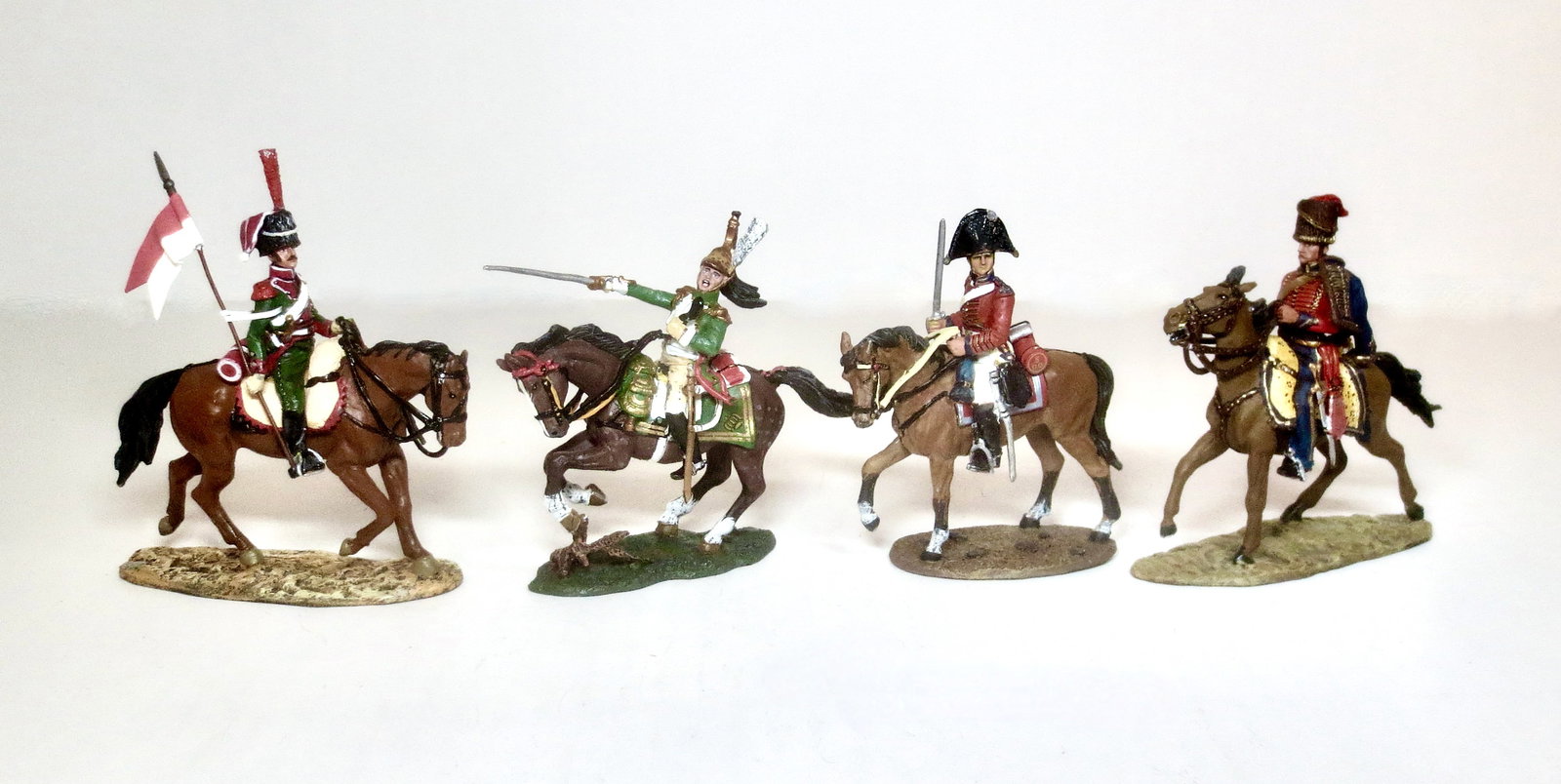 DelPrado Napoleonic Assortment (1 of 1)