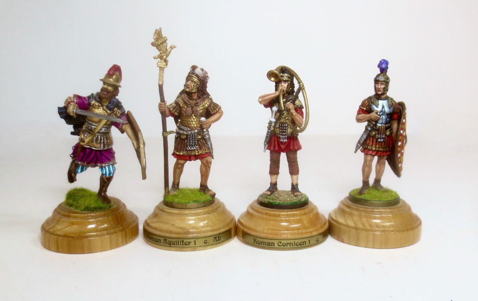 Russian Studio Ancient Warriors (1 of 1)