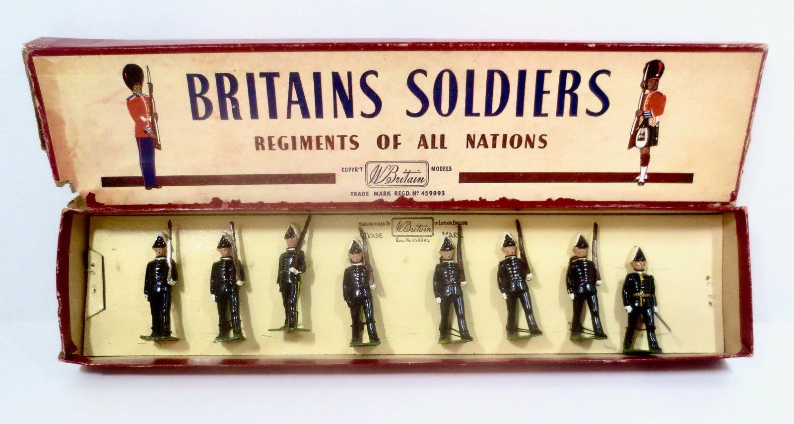 Britains #2035 Svea Livgarde (1 of 1)