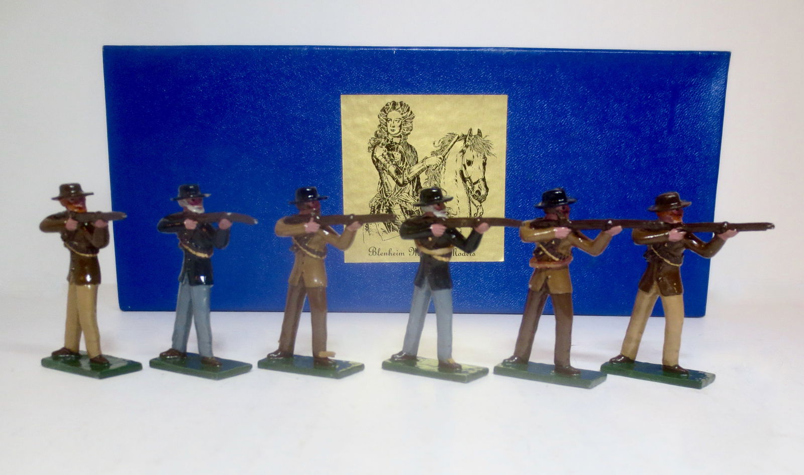 Blenheim Boer Infantry (1 of 1)