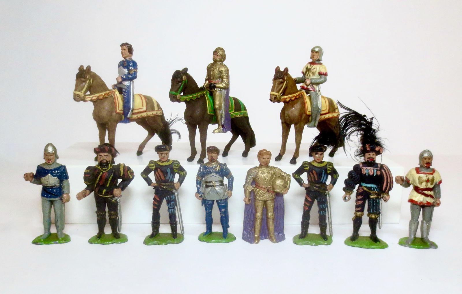 Timpo "Quentin Durwood" Set (1 of 1)