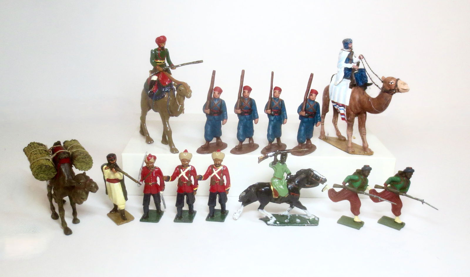Assorted Arab & Indian Army Types (1 of 1)