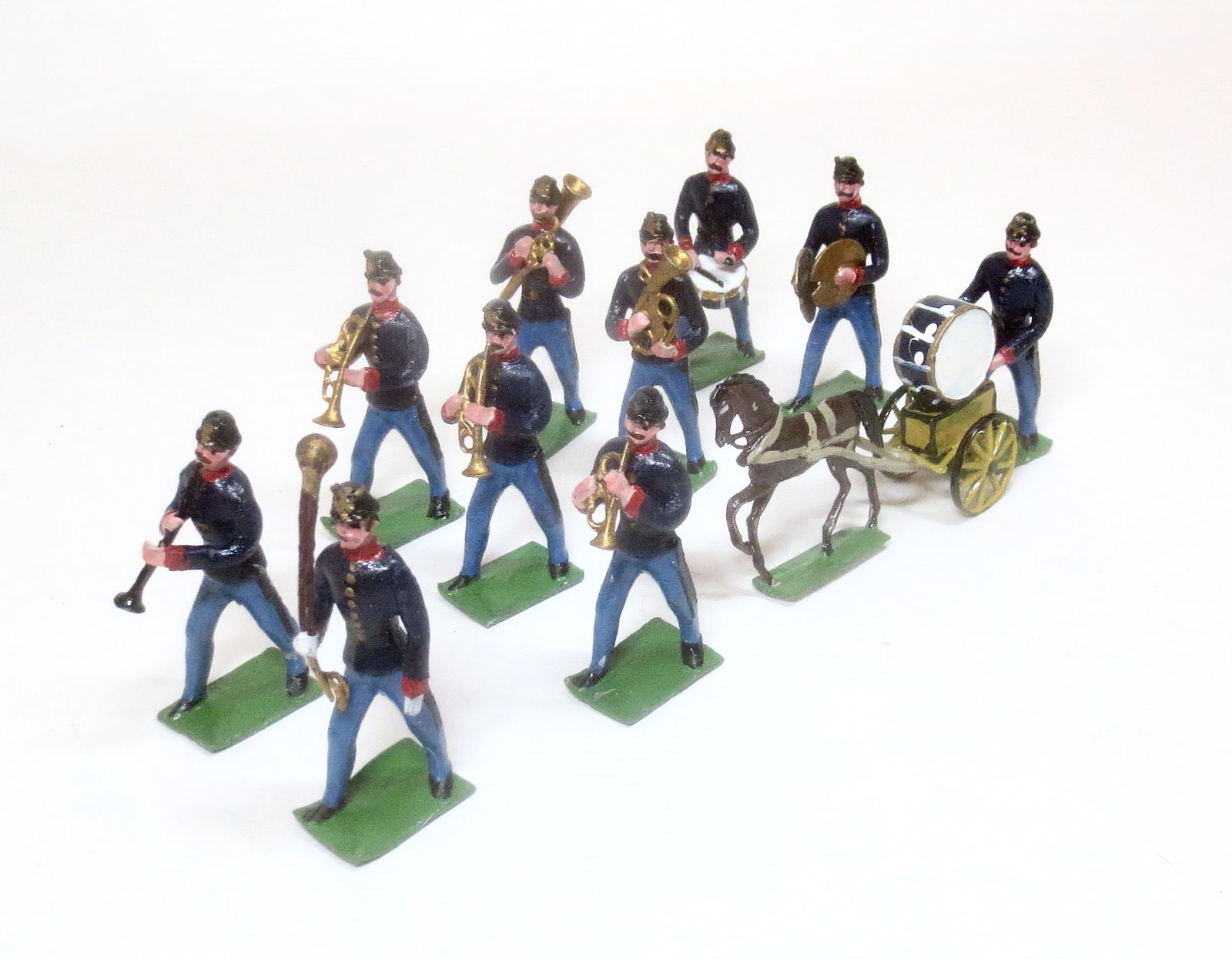 Austrian Marching Band (1 of 1)