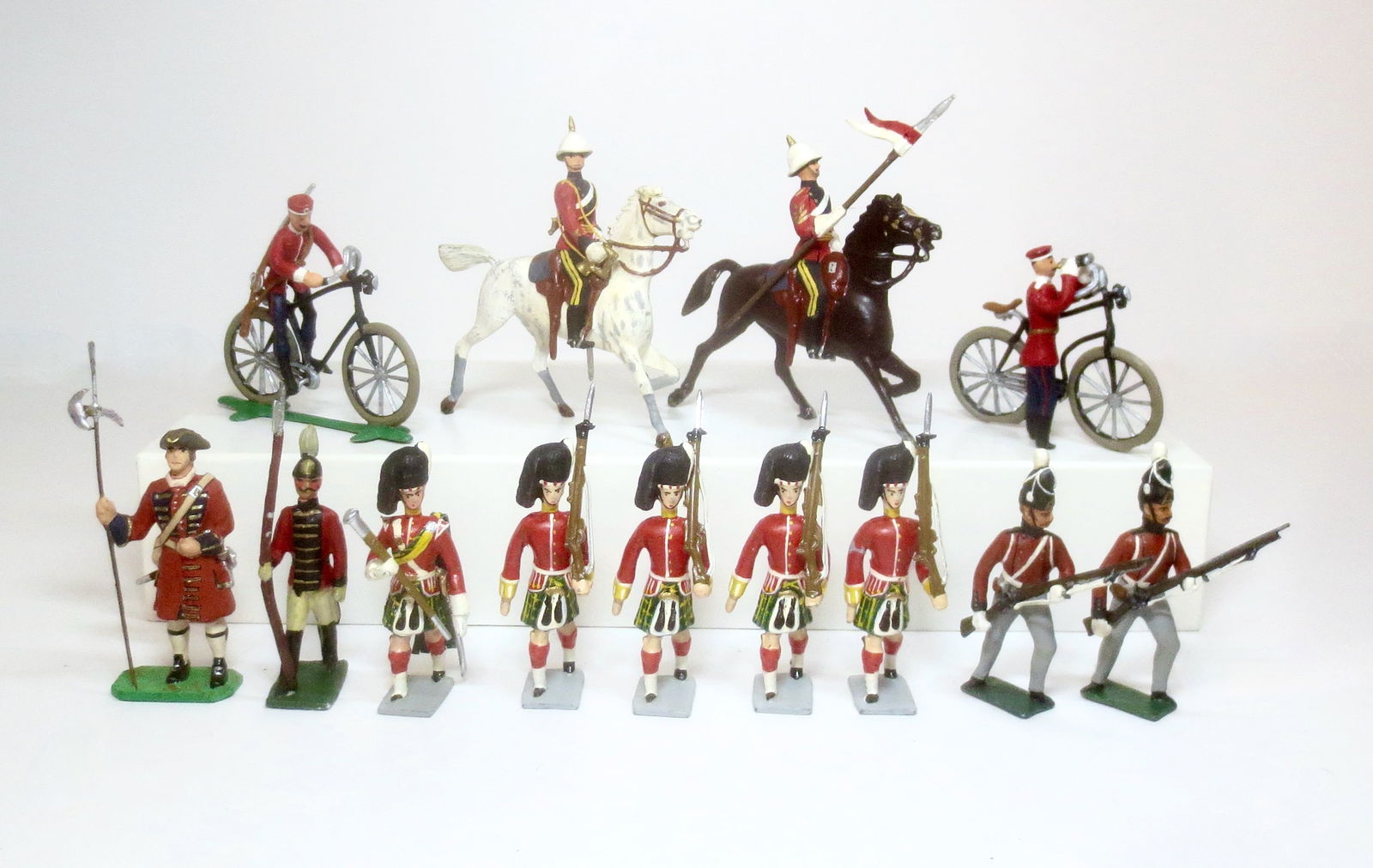 Assorted British Red Coats (1 of 1)