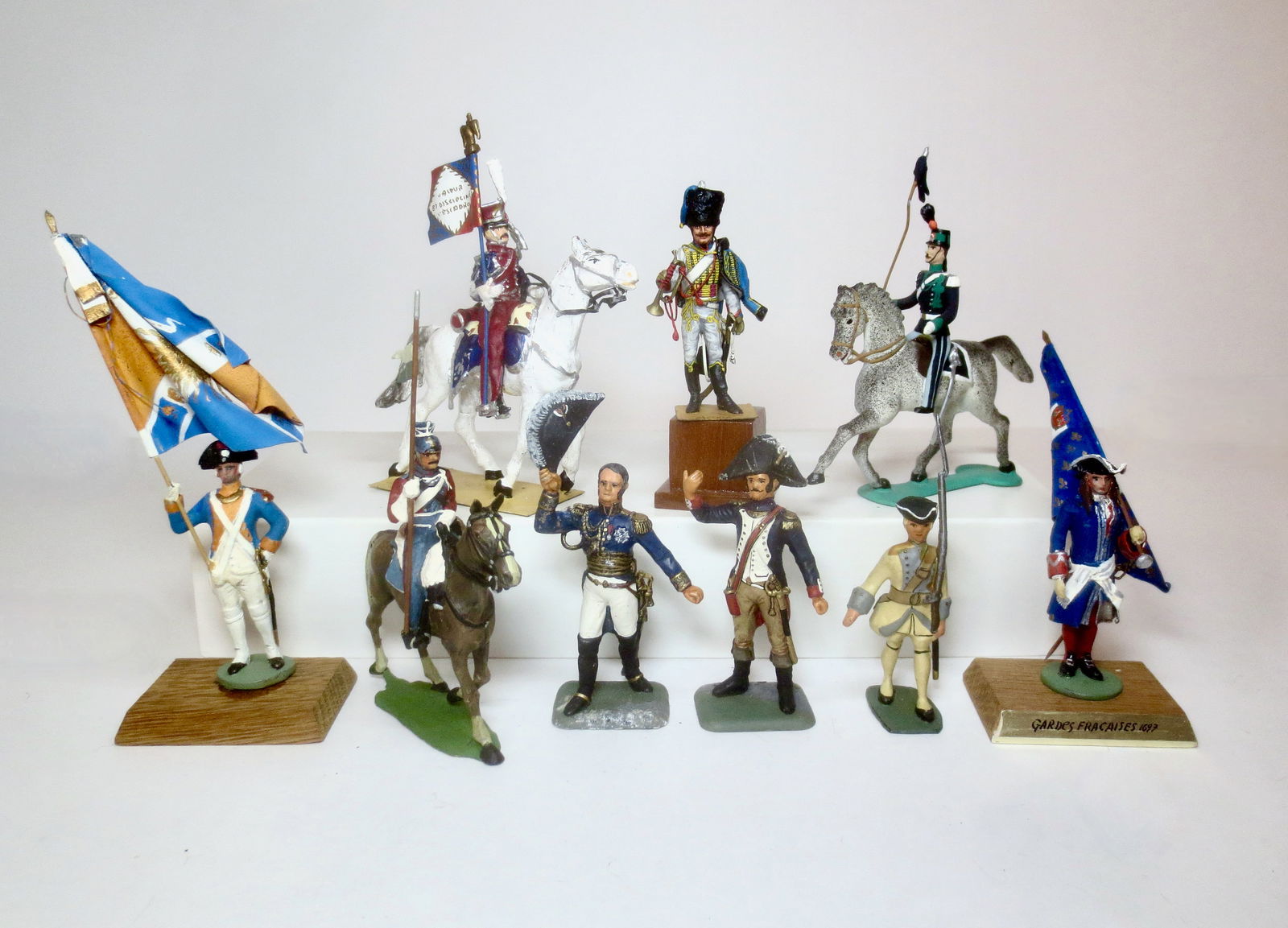 Assorted Napoleonic's, Variety of Makers (1 of 1)