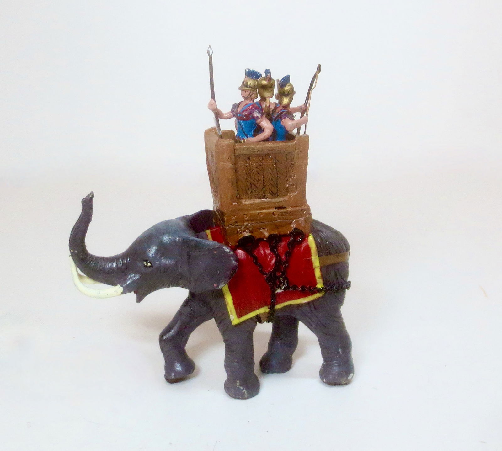 Modern Issue Roman War Elephant (1 of 1)