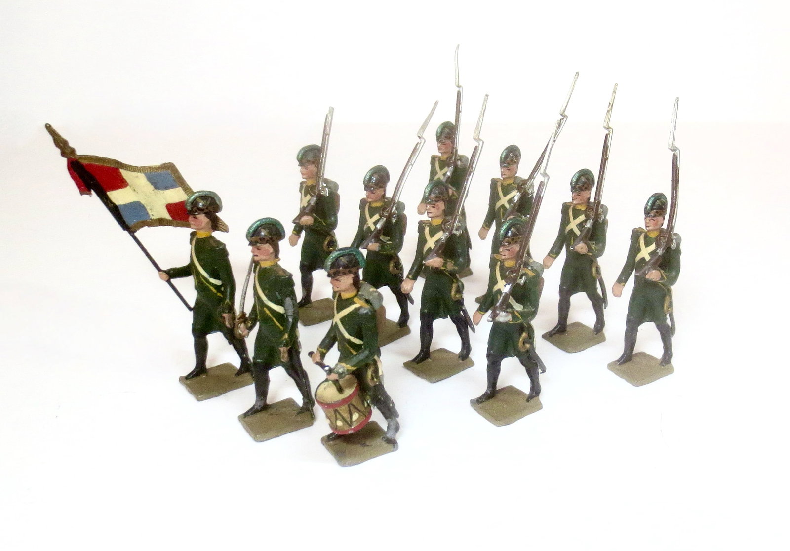 Mignot Chasseurs, 1798 (1 of 1)