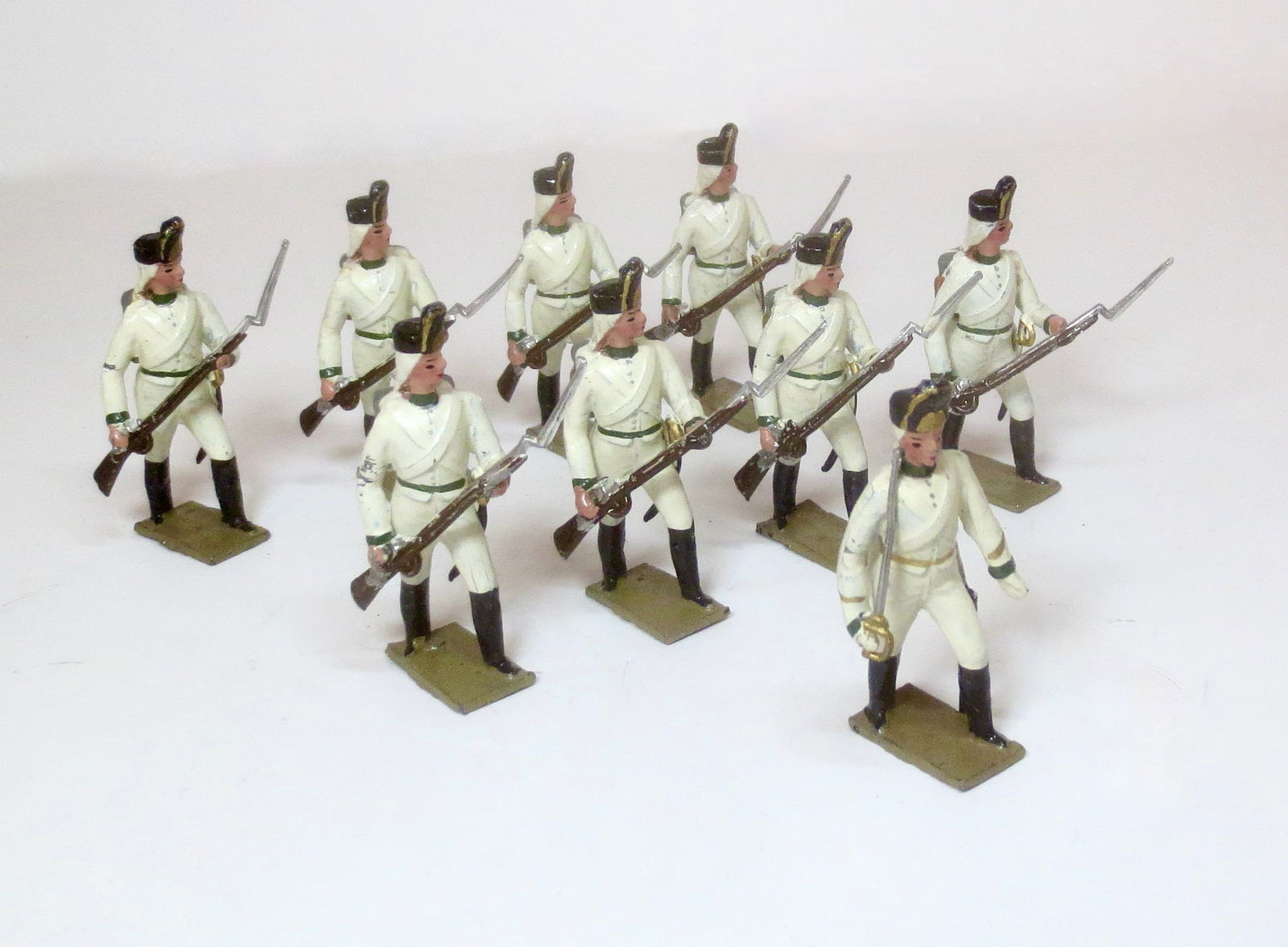 Mignot Austrian Infantry, 1795 (1 of 1)