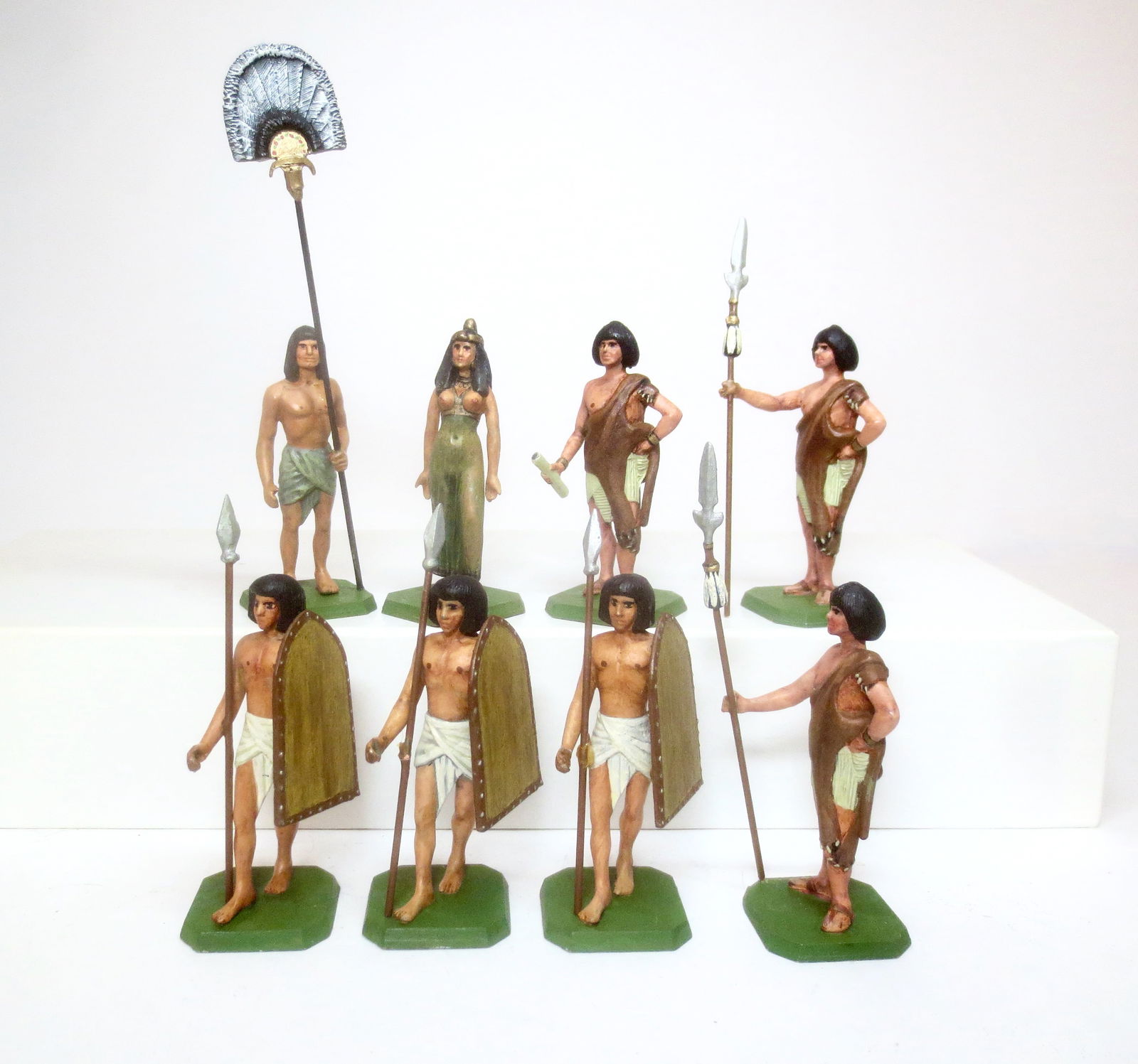 Rose Egyptian Princess & Guards (1 of 1)