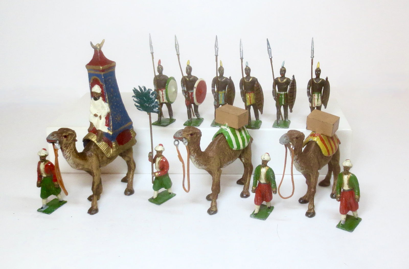 Rare Heyde African Caravan (1 of 1)