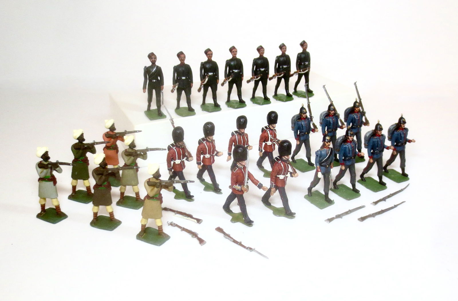 Modern Makers, Assorted Regiments (1 of 1)