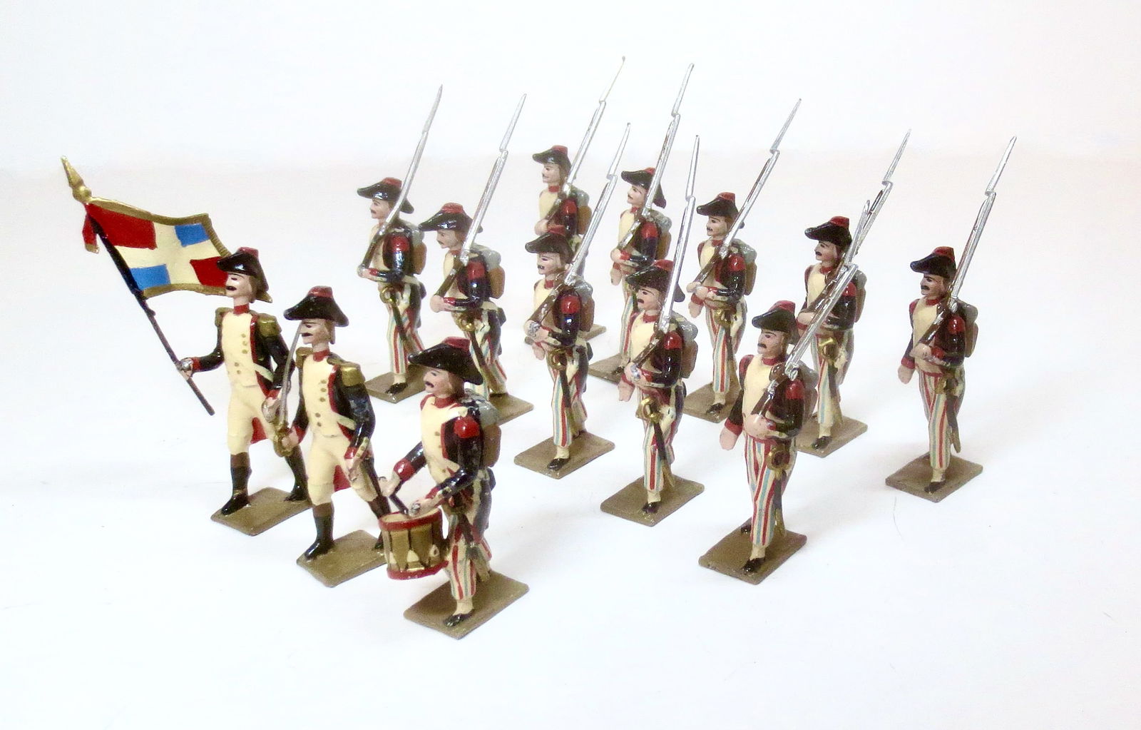 Mignot French National Guard , 1794 (1 of 1)