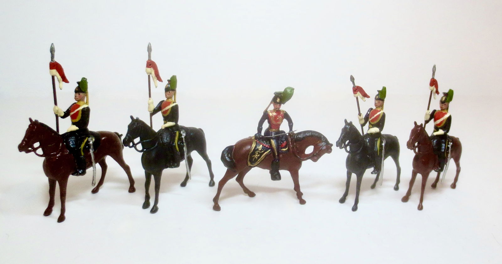 Britains 5th Royal Irish Lancers (1 of 1)