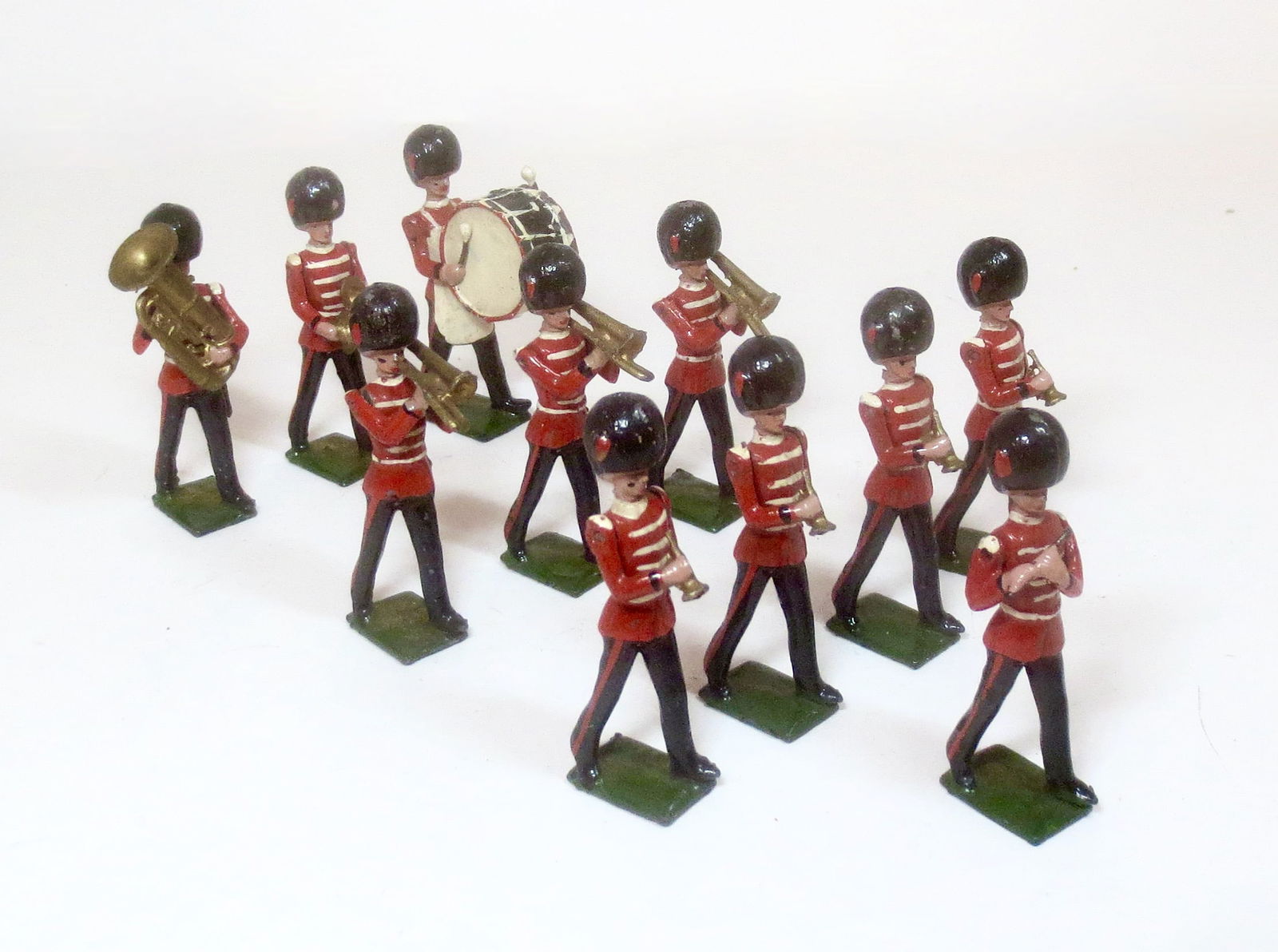 Britains From #37 Coldstream Guards Band (1 of 1)