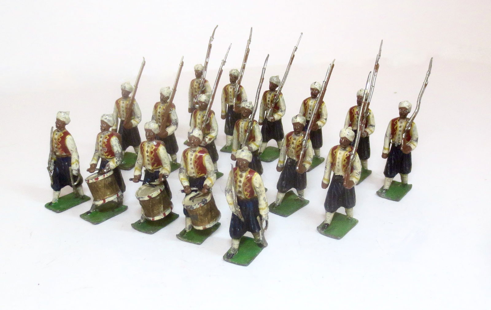 Heyde British West Indies Infantry (1 of 1)