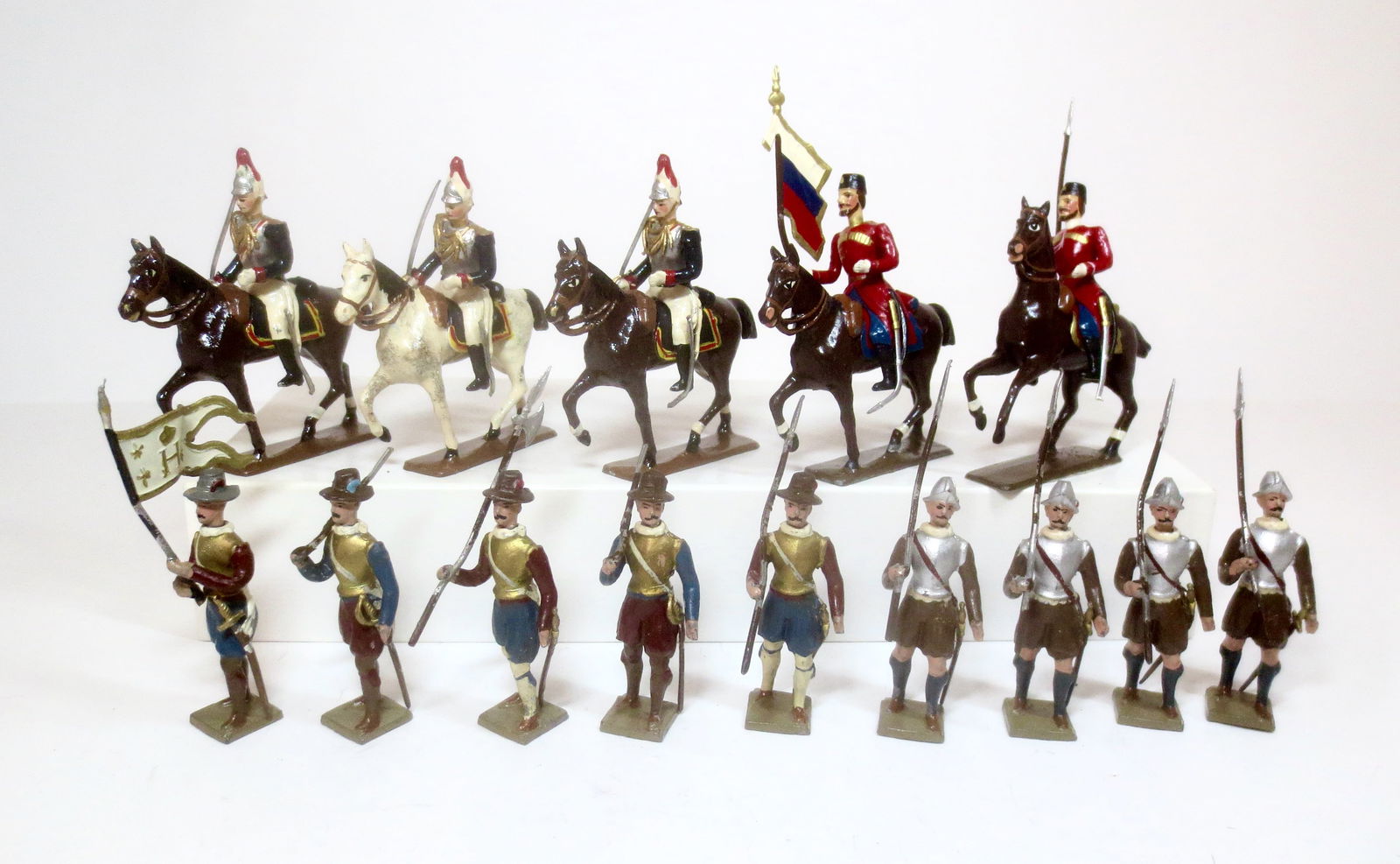 Mignot Assorted Regiments (1 of 1)