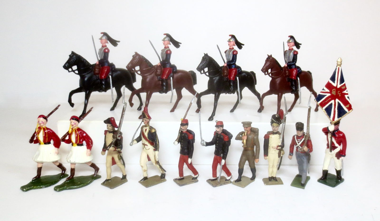 Assorted Makers & Regiments (1 of 1)