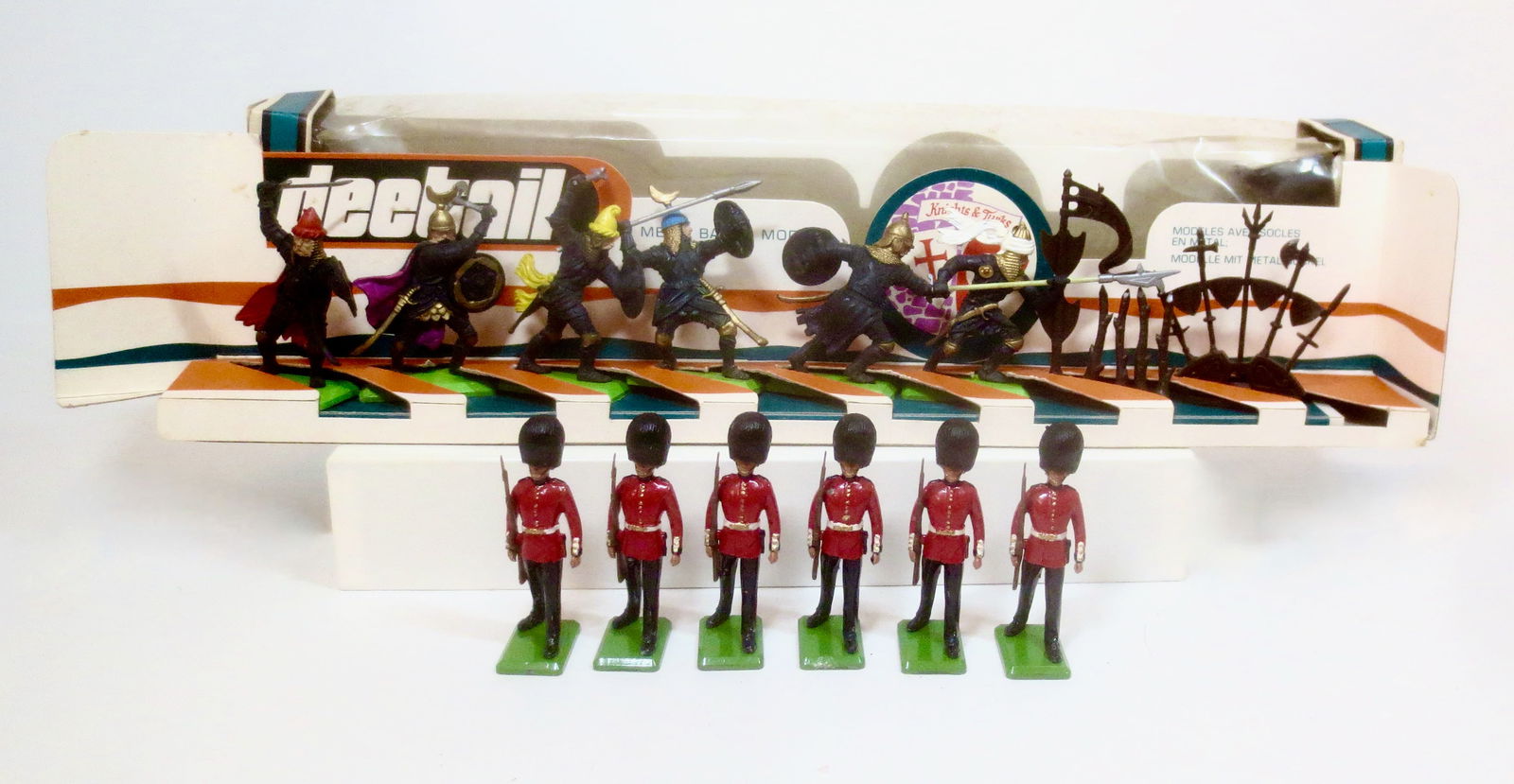 Britains Deetail #7754 Turks (1 of 1)