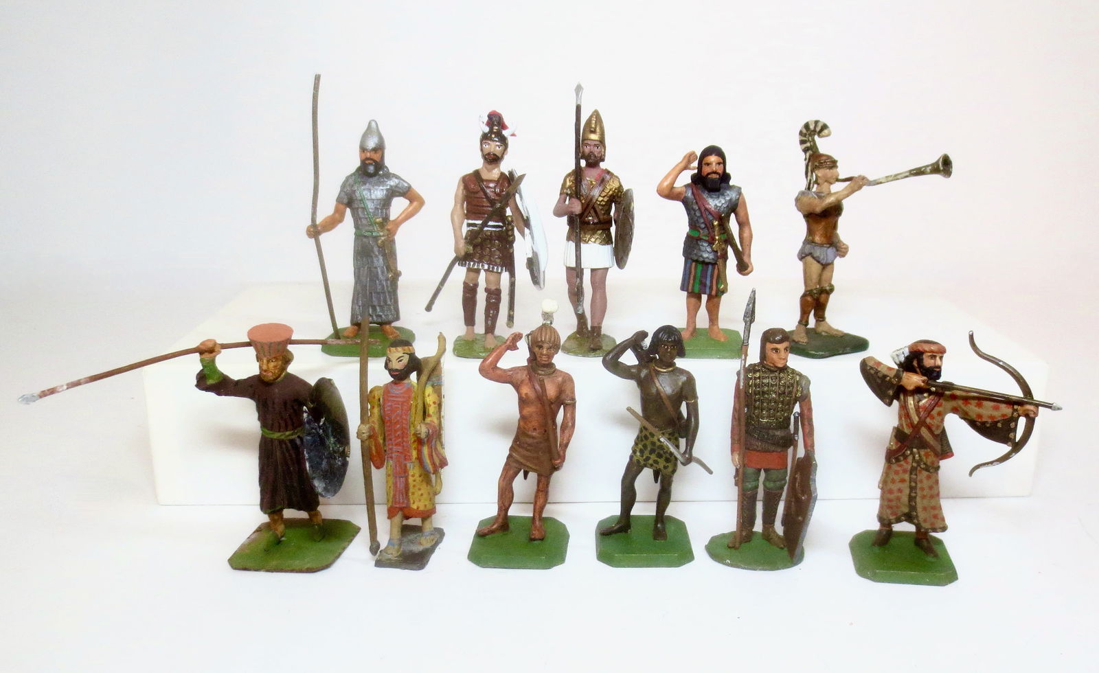 Assorted Makers Ancient Warriors (1 of 1)
