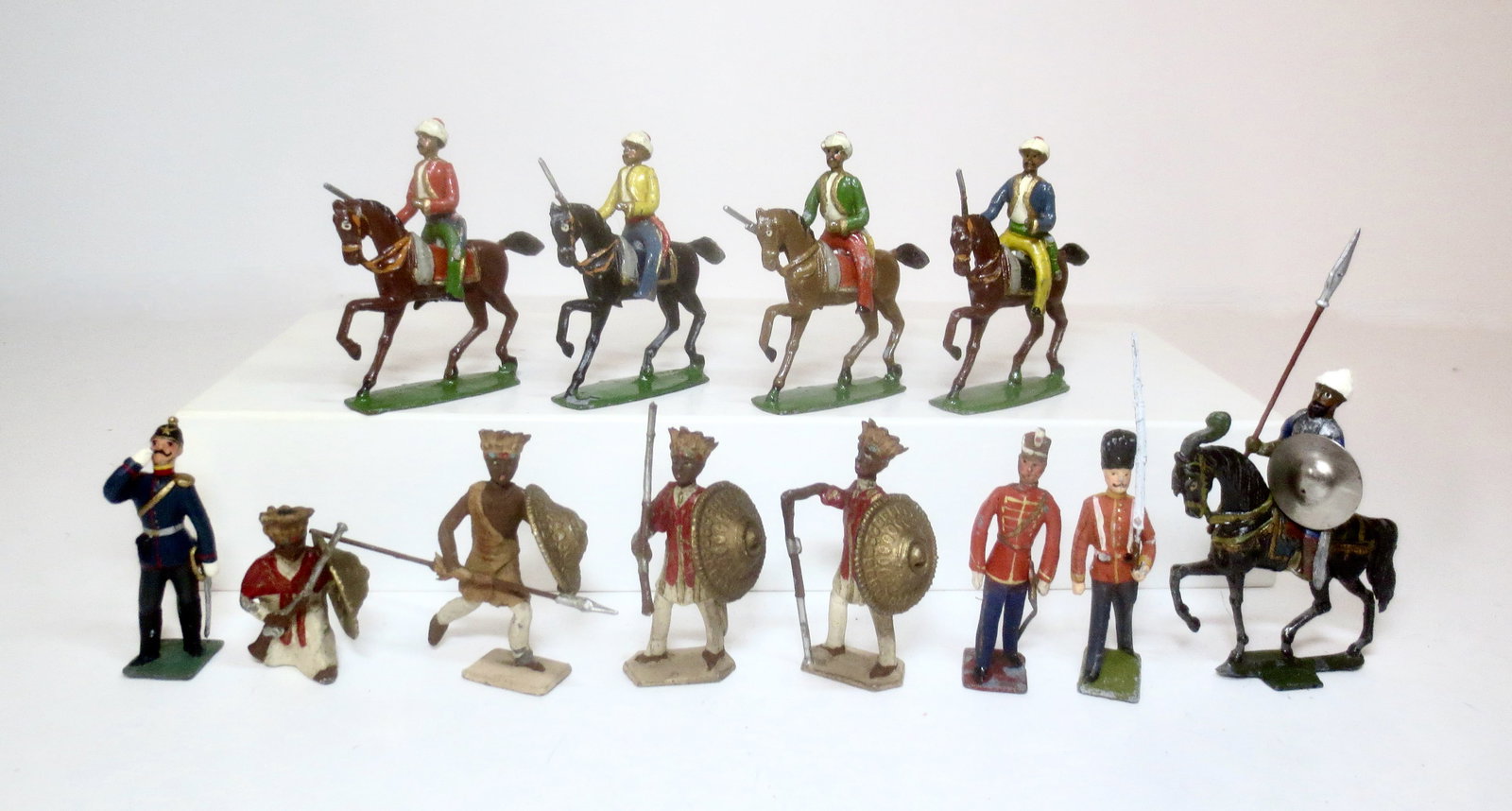 Heyde Assorted Warriors (1 of 1)