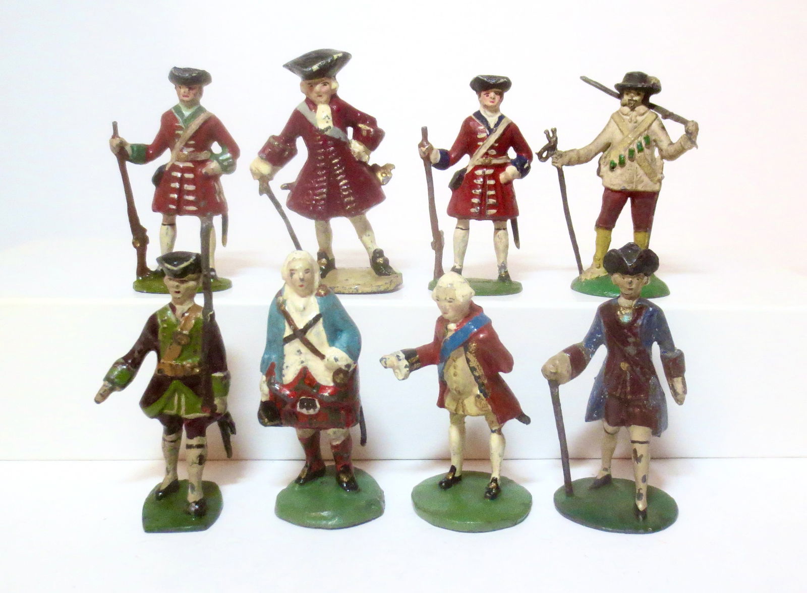 William Carman British Historical Figures Auction