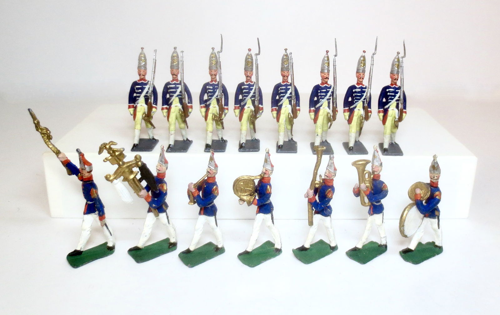 Heyde Prussian Grenadier Infantry (1 of 1)