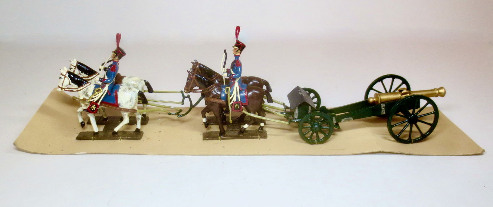 Mignot Napoleonic Horse Artillery (1 of 1)