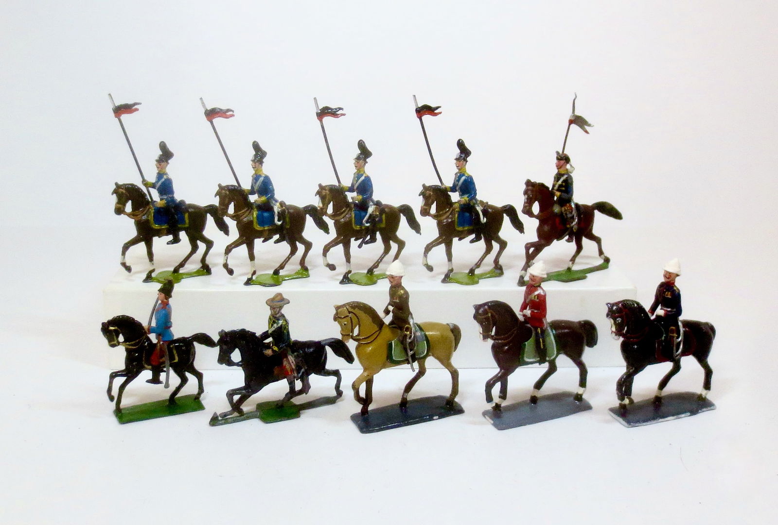 Assorted Cavalry Types (1 of 1)