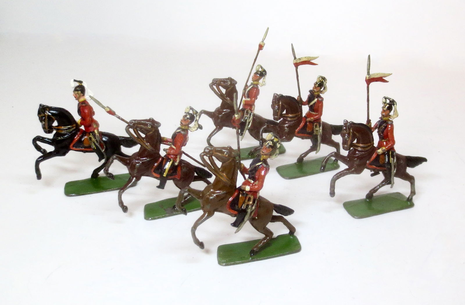 Heyde 16th Lancers (1 of 1)