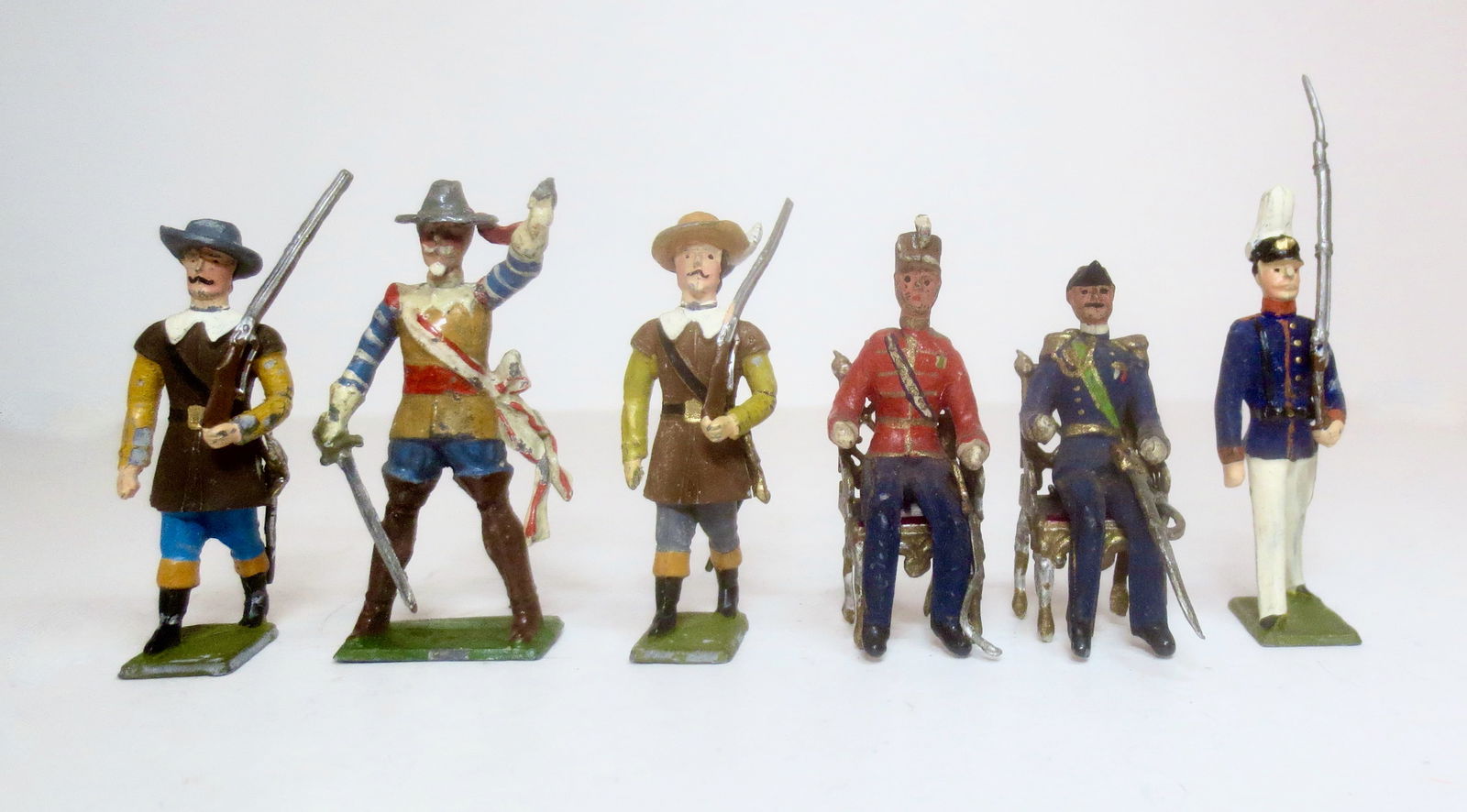 Assorted Heyde Figures (1 of 1)