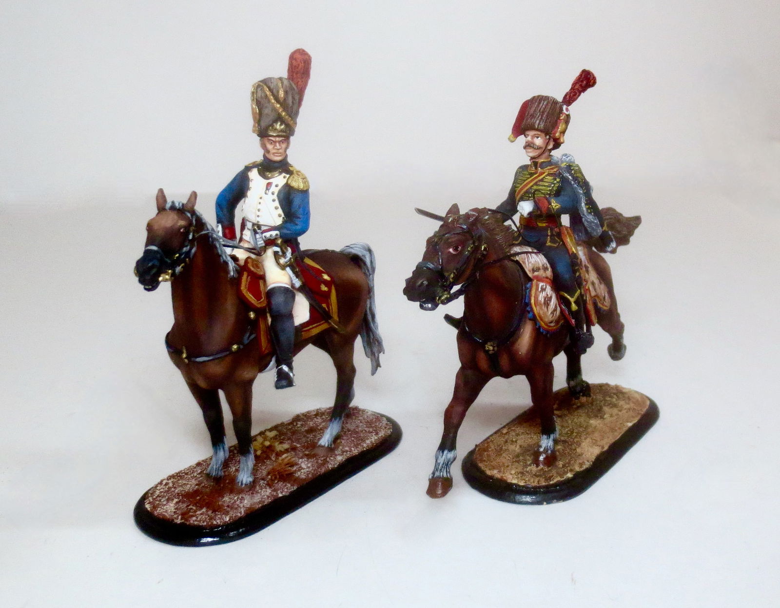St. Petersburg Mounted Napoleonics (1 of 1)