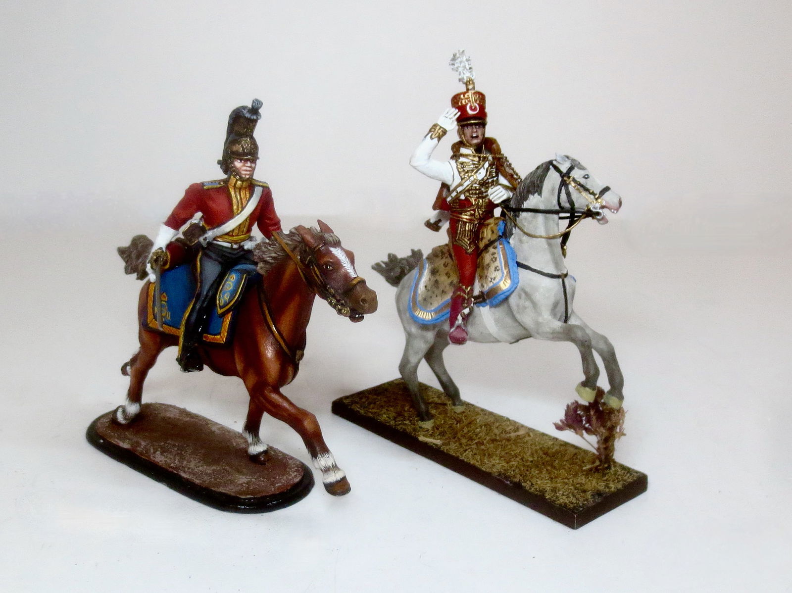 St. Petersburg Mounted Napoleonics (1 of 1)