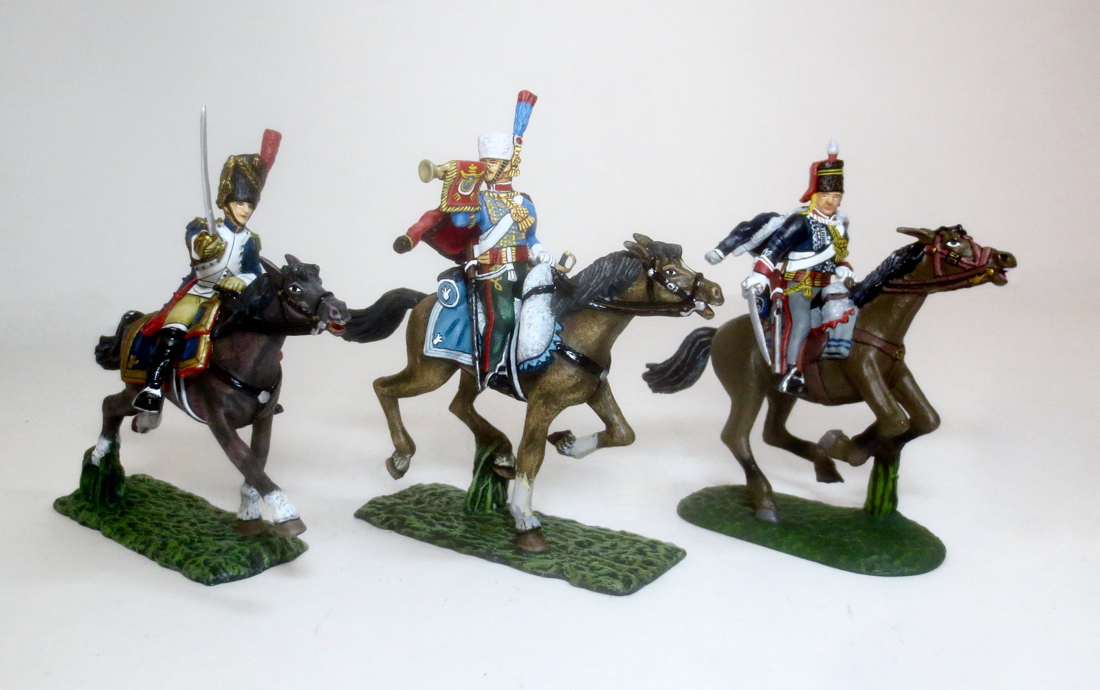 Frontline Napoleonic Cavalry Types (1 of 1)