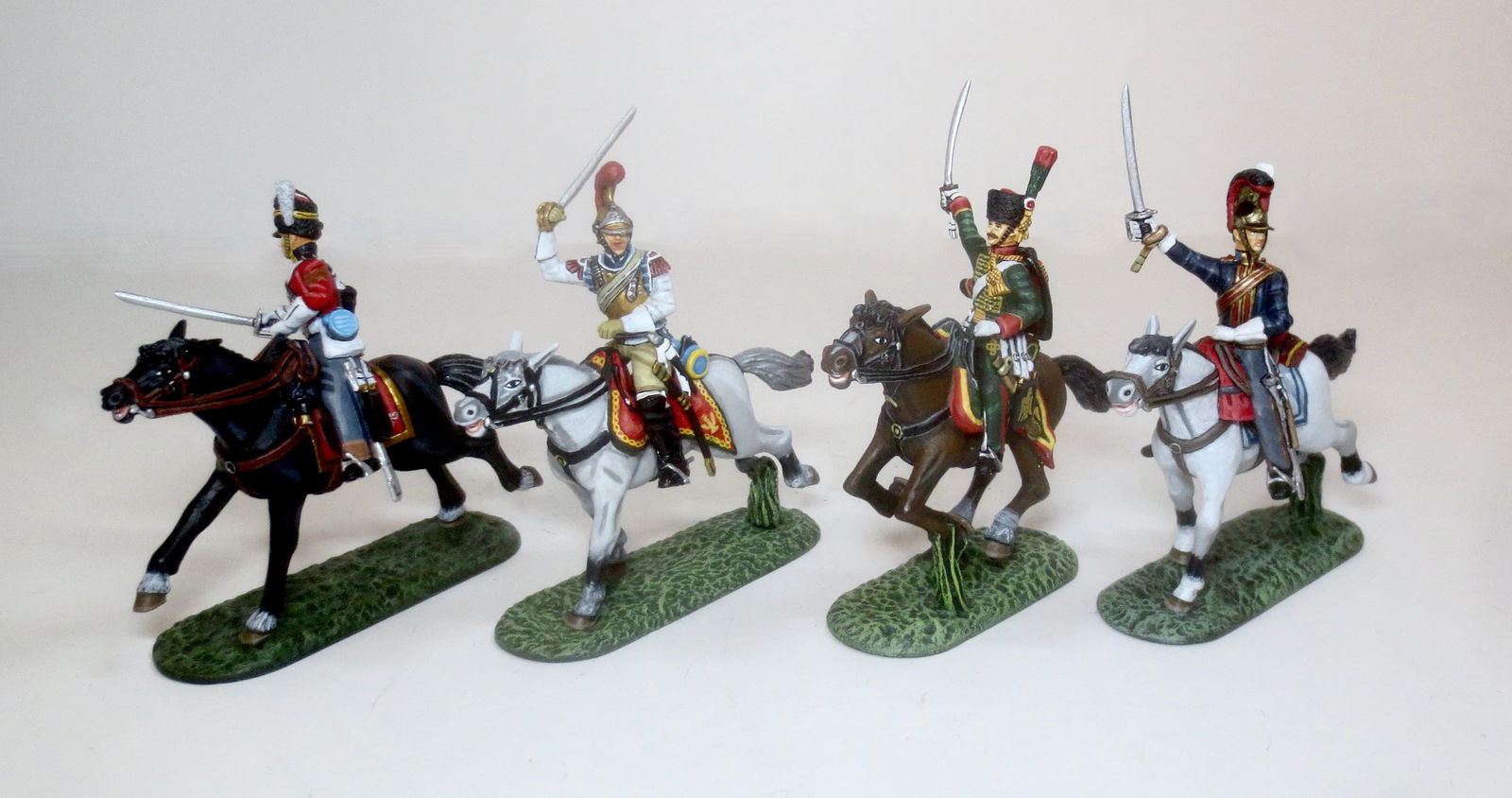 Frontline Napoleonic Cavalry Types (1 of 1)