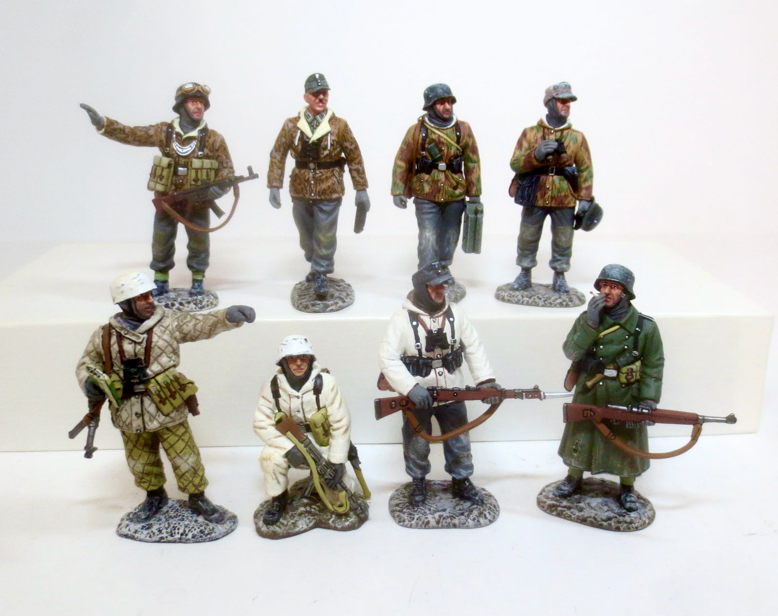 King & Country WW2 Bastogne Assortment (1 of 1)