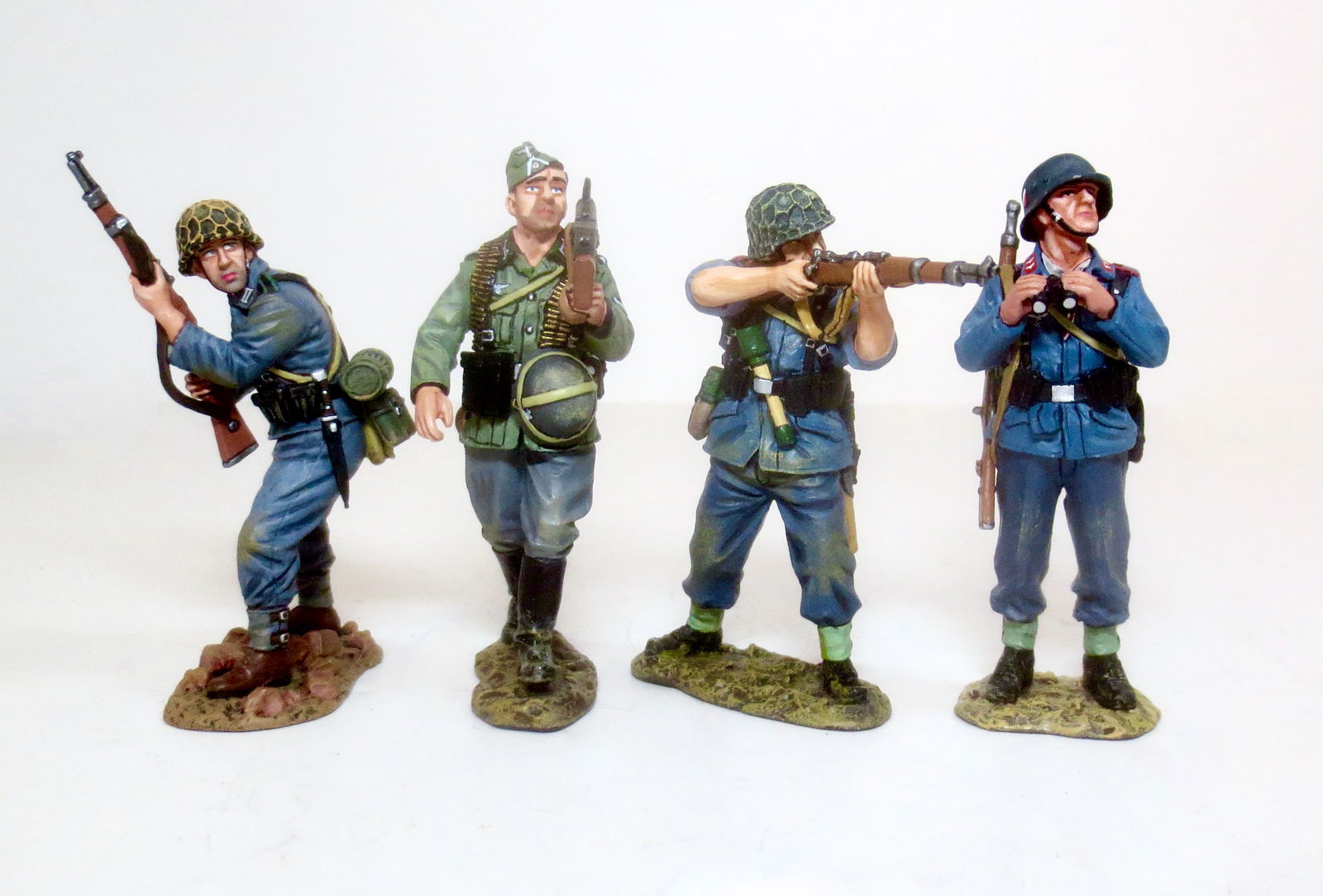 King & Country WW2 German Figures (1 of 1)