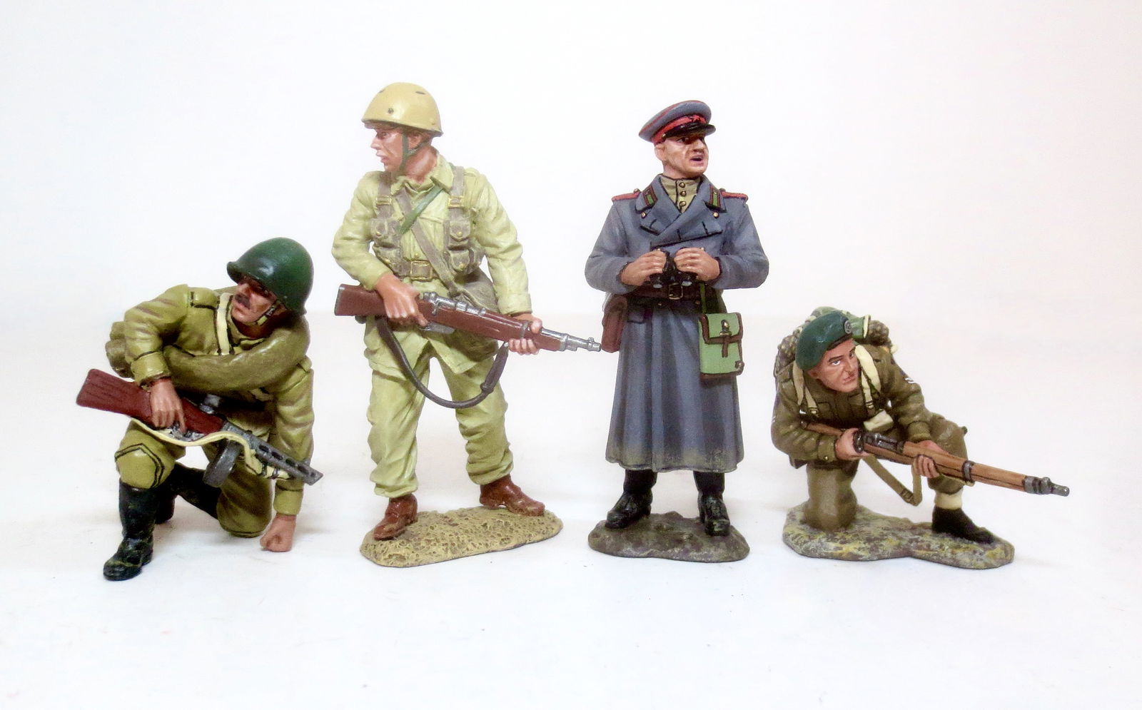 King & Country WW2 German Figures (1 of 1)