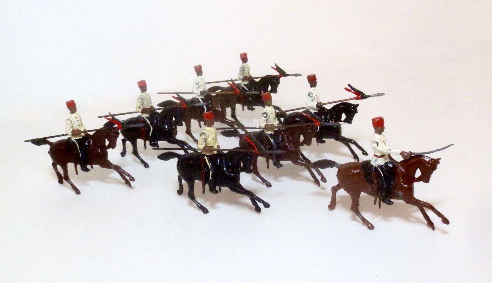 Britains From #115 Egyptian Cavalry (1 of 1)