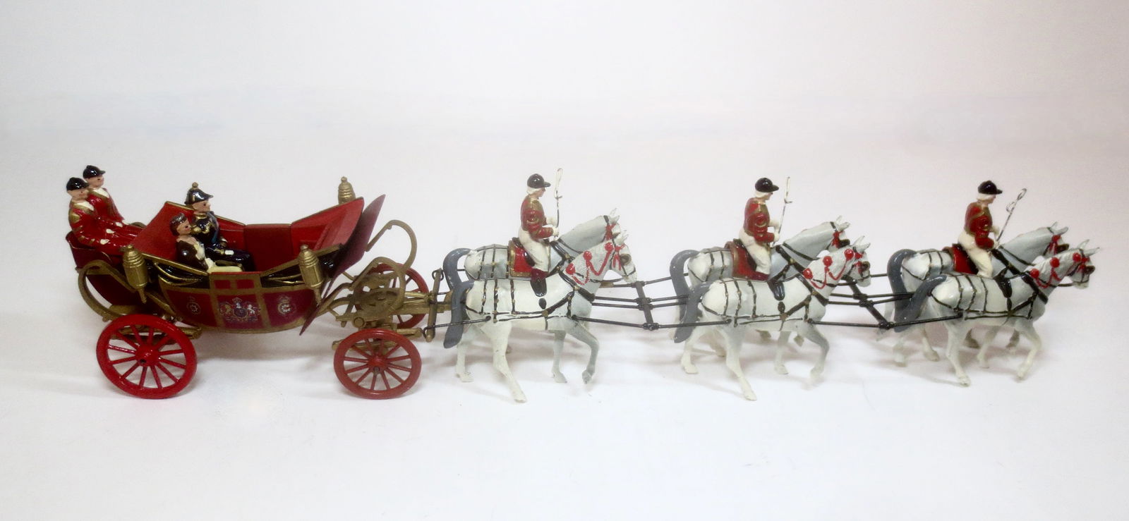 Britains #9402 State Open Road Landau (1 of 1)